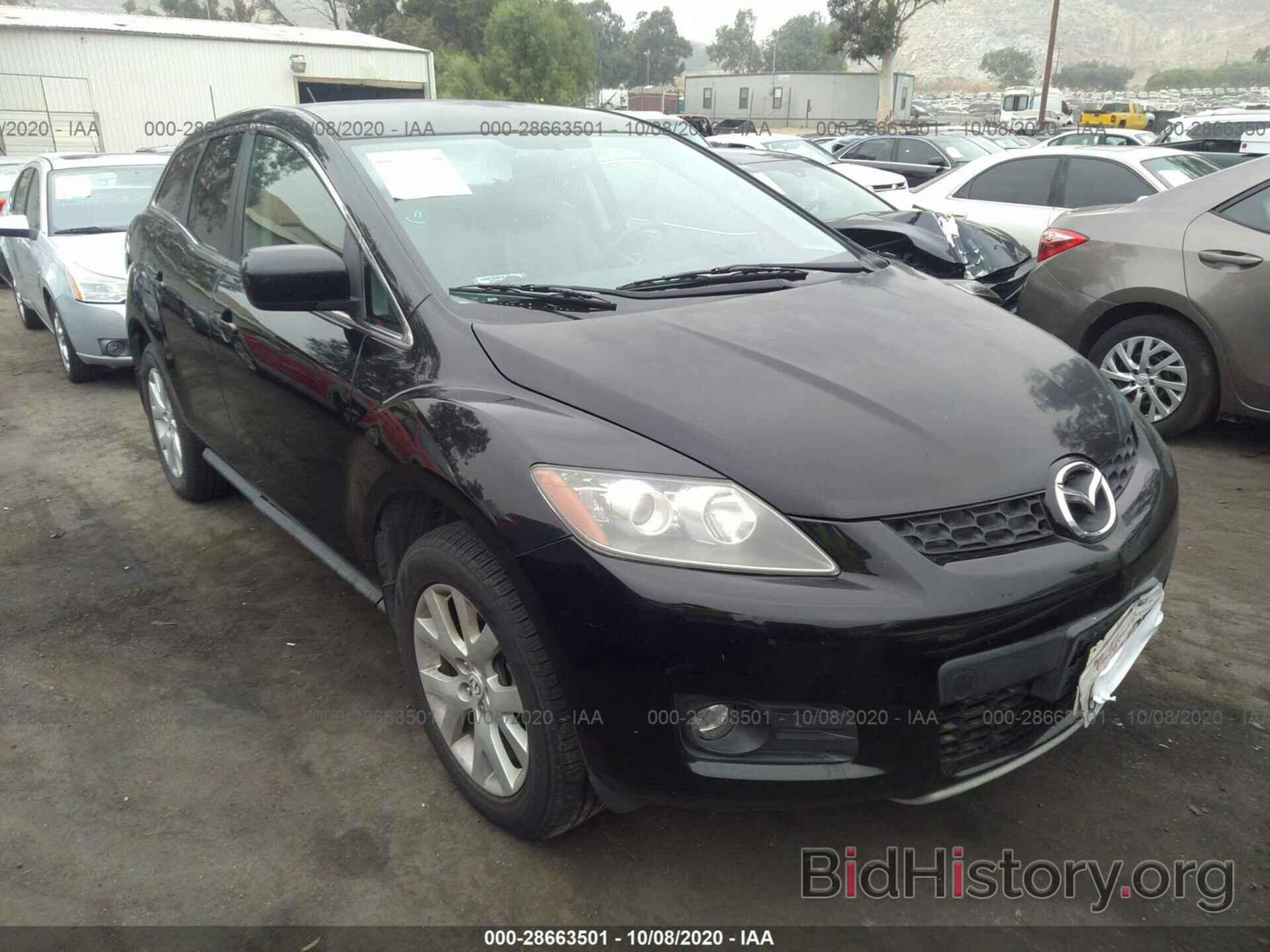 Photo JM3ER29LX90218598 - MAZDA CX-7 2009