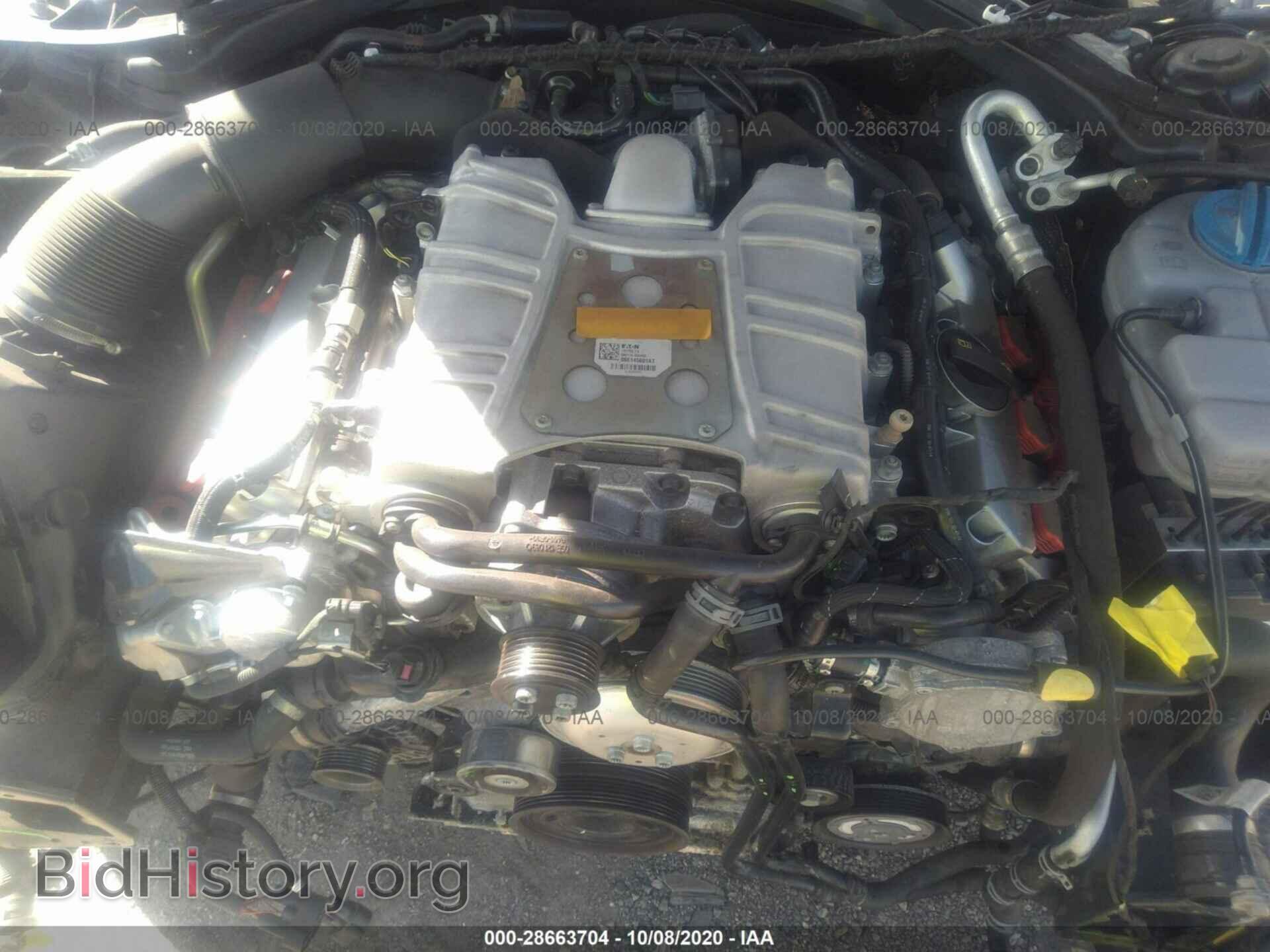 2016 AUDI A6 - VIN: WAUFGAFC7GN005008 - Фото 10
