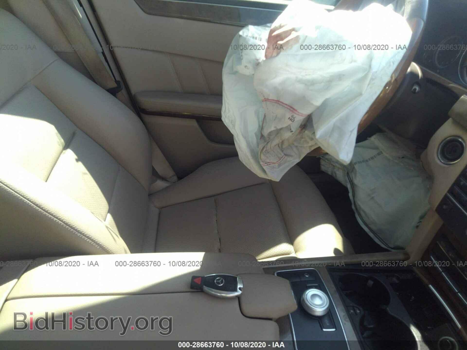 2011 MERCEDES-BENZ E-CLASS - VIN: WDDHF2EB4BA449112 - Фото 11