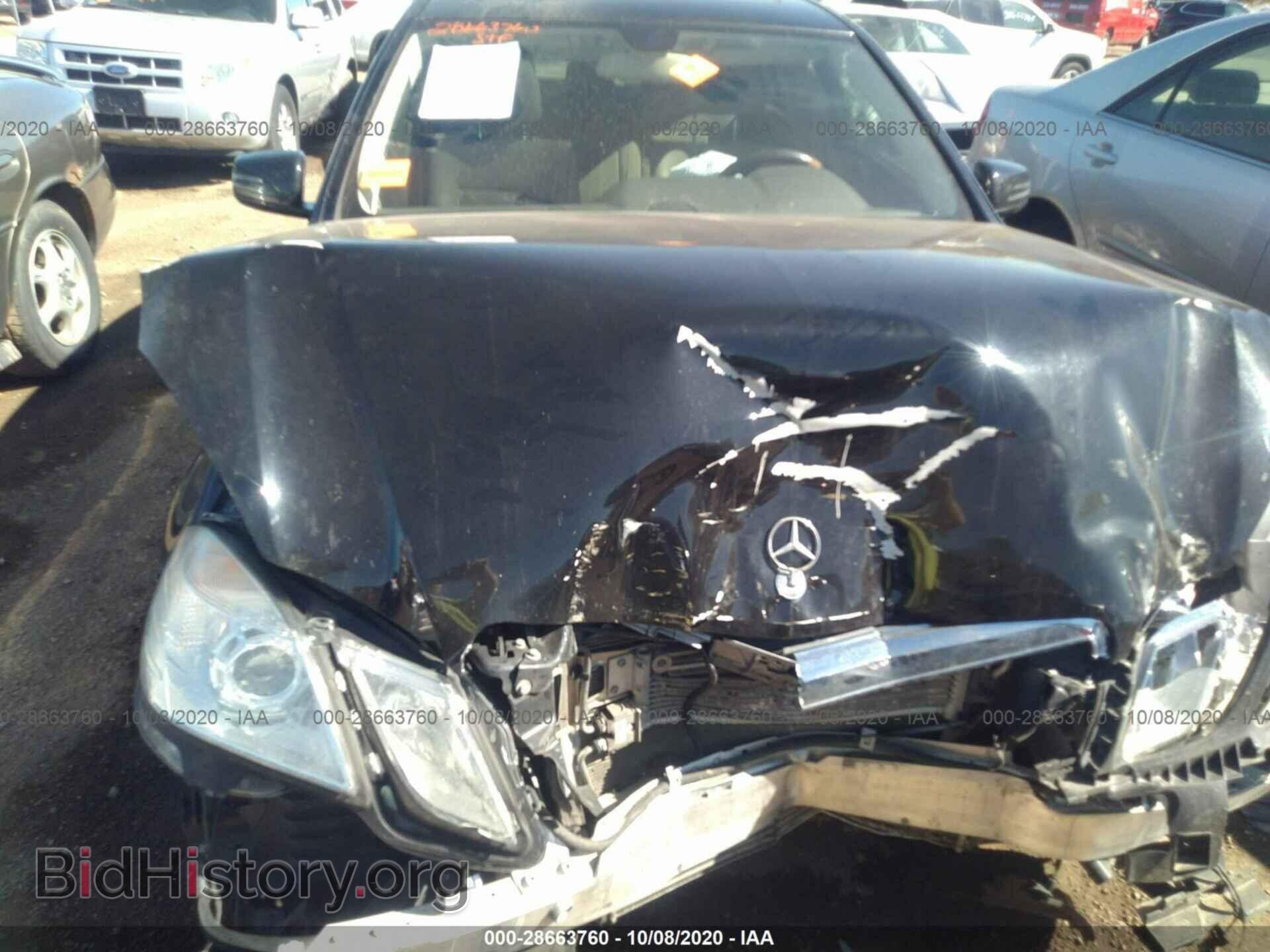 2011 MERCEDES-BENZ E-CLASS - VIN: WDDHF2EB4BA449112 - Фото 6