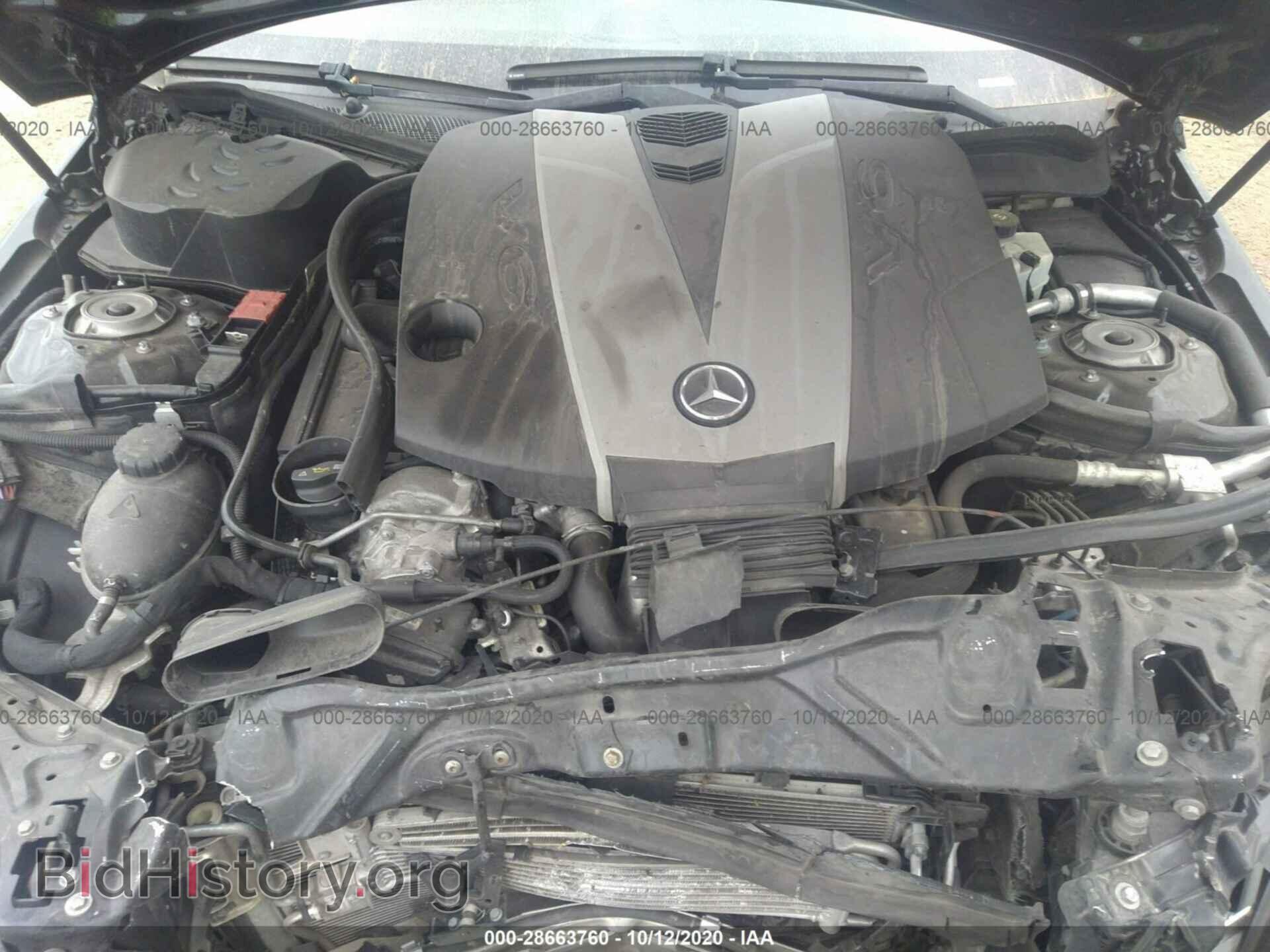 2011 MERCEDES-BENZ E-CLASS - VIN: WDDHF2EB4BA449112 - Фото 10