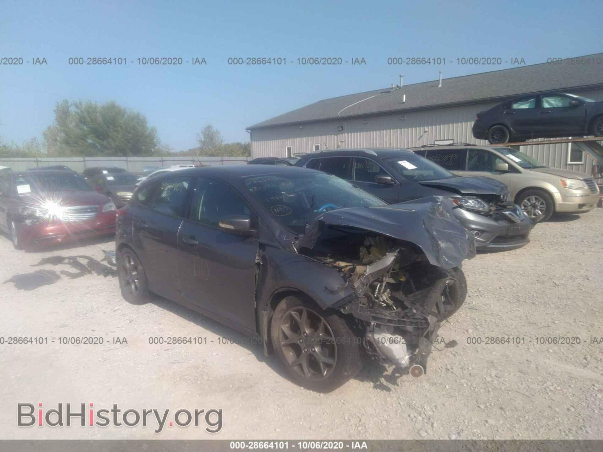 Фотография 1FADP3K28EL141505 - FORD FOCUS 2014