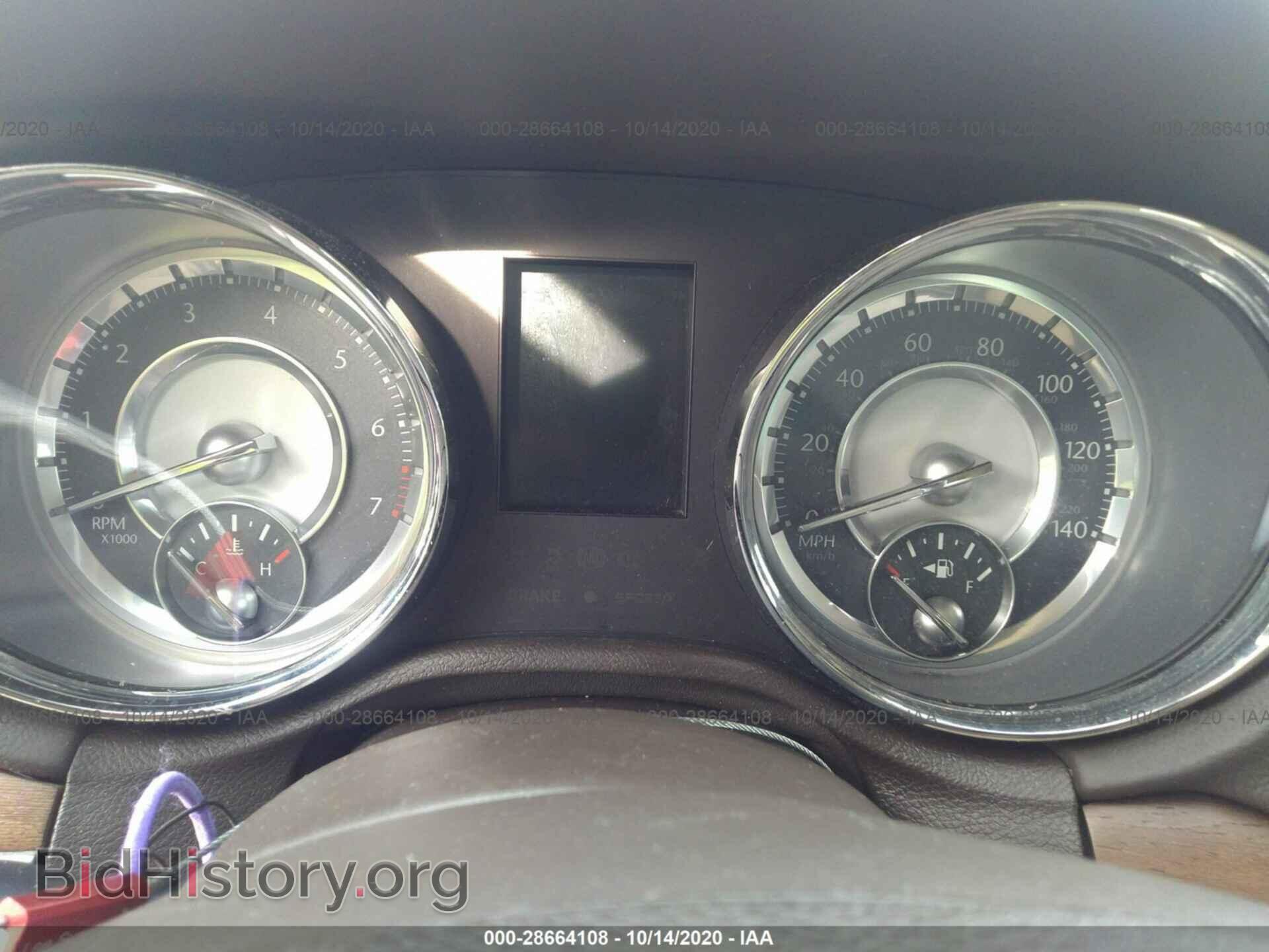 2012 CHRYSLER 300 - VIN: 2C3CCACG8CH252912 - Фото 7