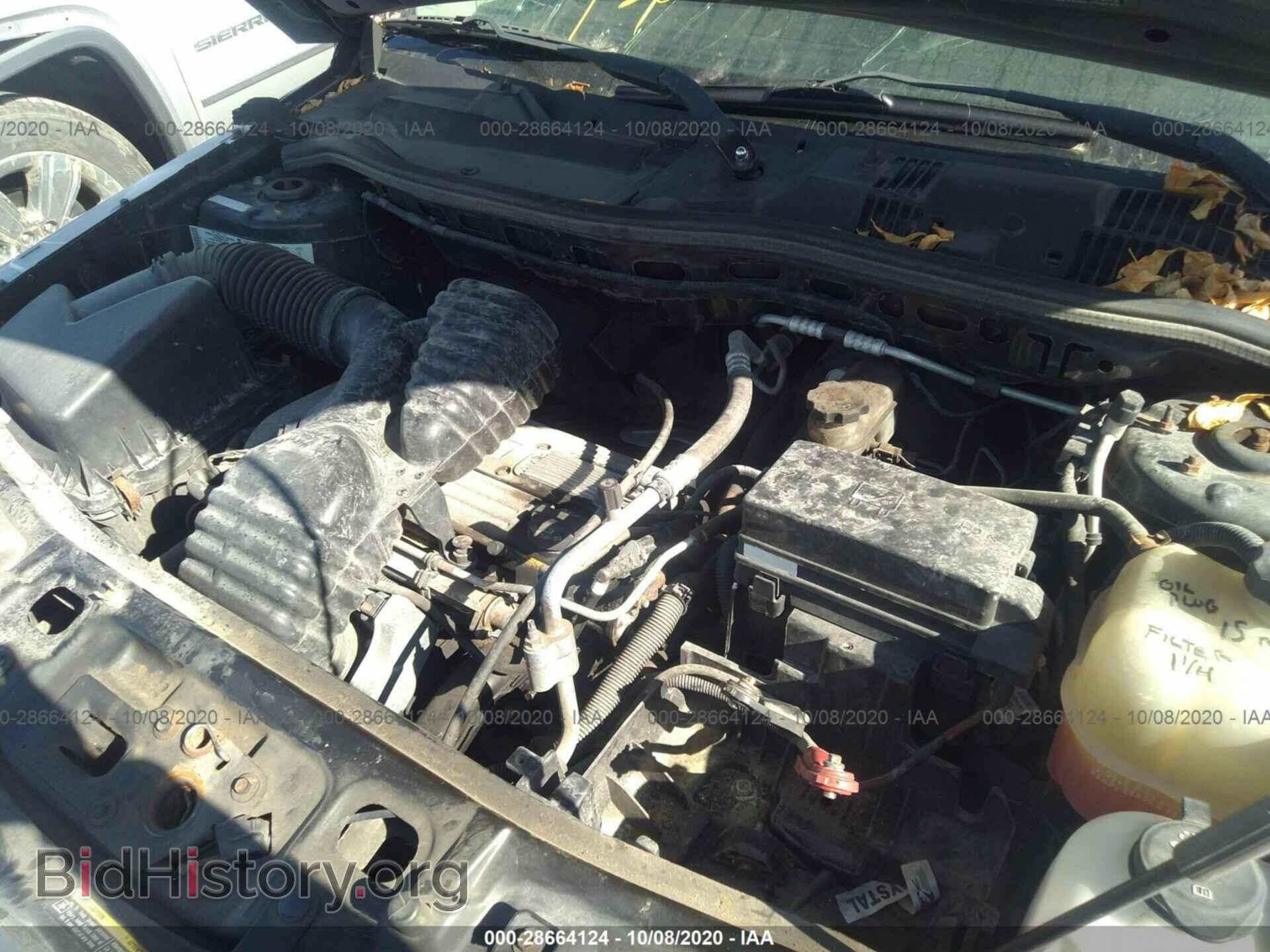 2005 SATURN VUE - VIN: 5GZCZ33D25S829357 - Фото 10