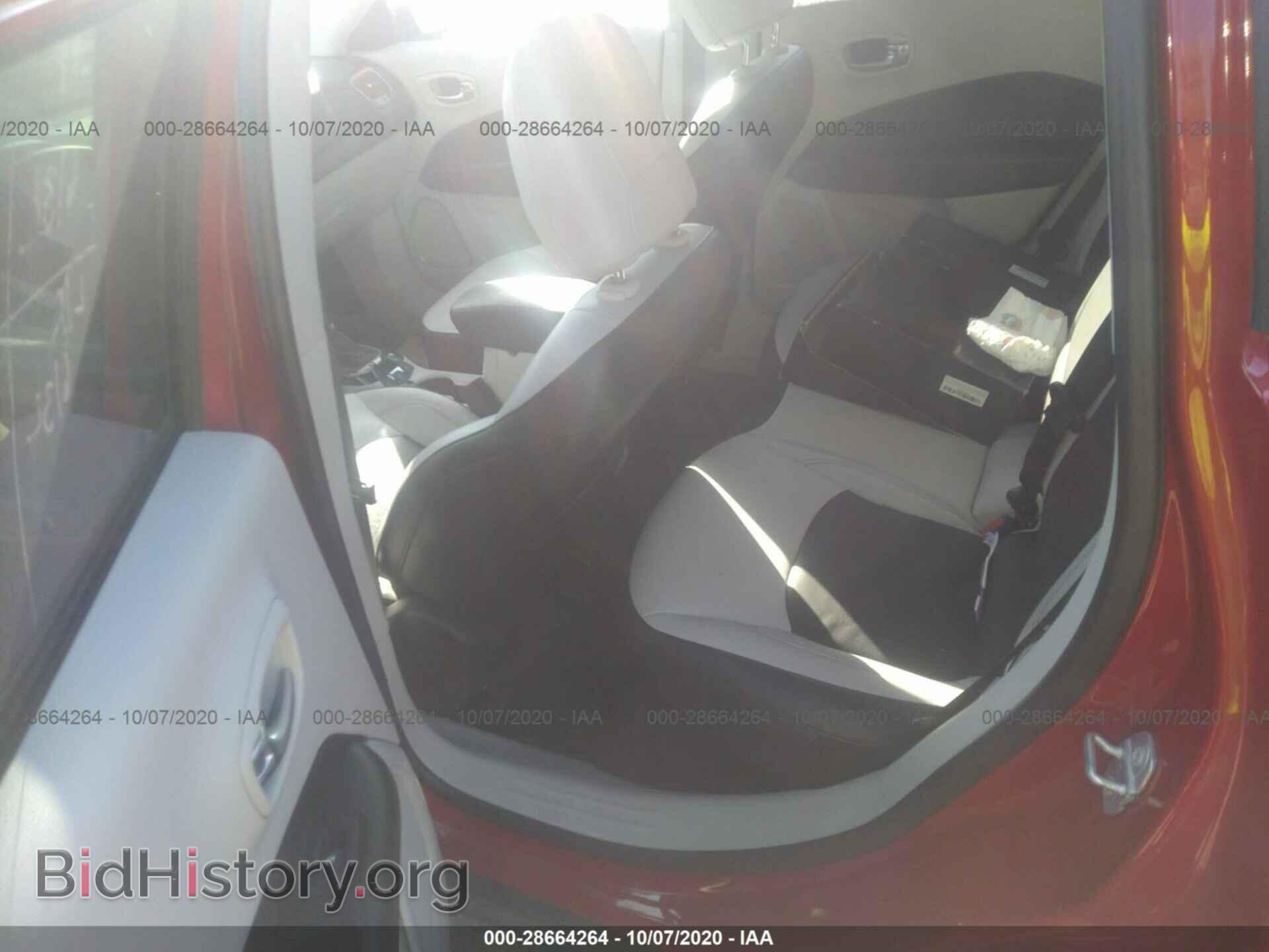 2019 JEEP COMPASS - VIN: 3C4NJDCB8KT620947 - Фото 8