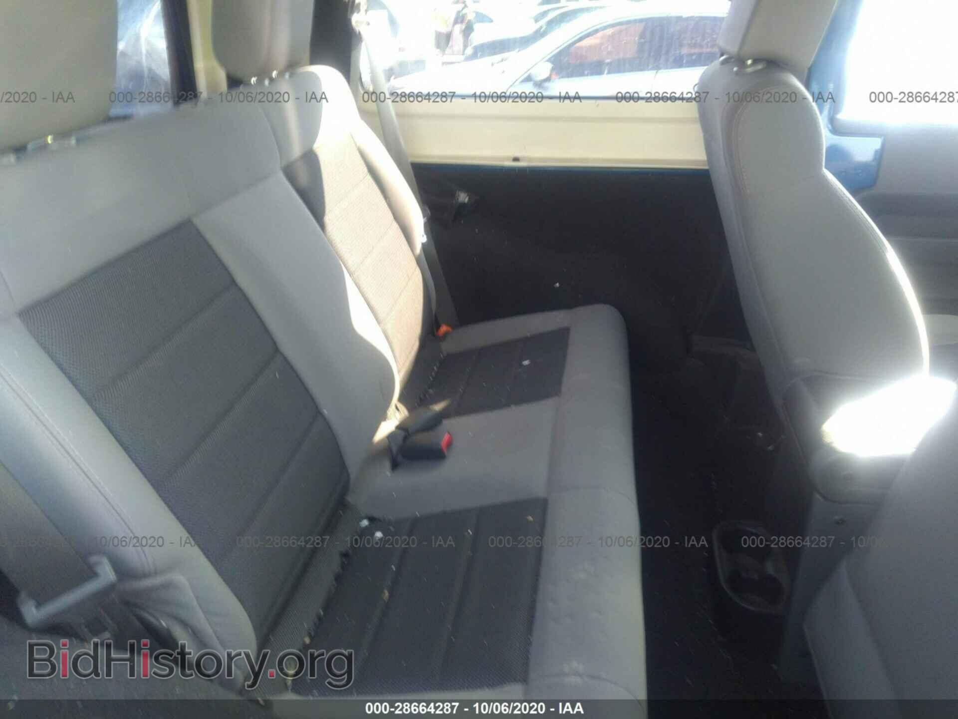 2009 JEEP WRANGLER - VIN: 1J4FA24169L770201 - Фото 8