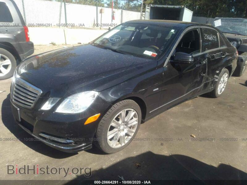 2012 Mercedes-Benz E-CLASS (VIN WDDHF8JB9CA623802) — photo 2 of 11