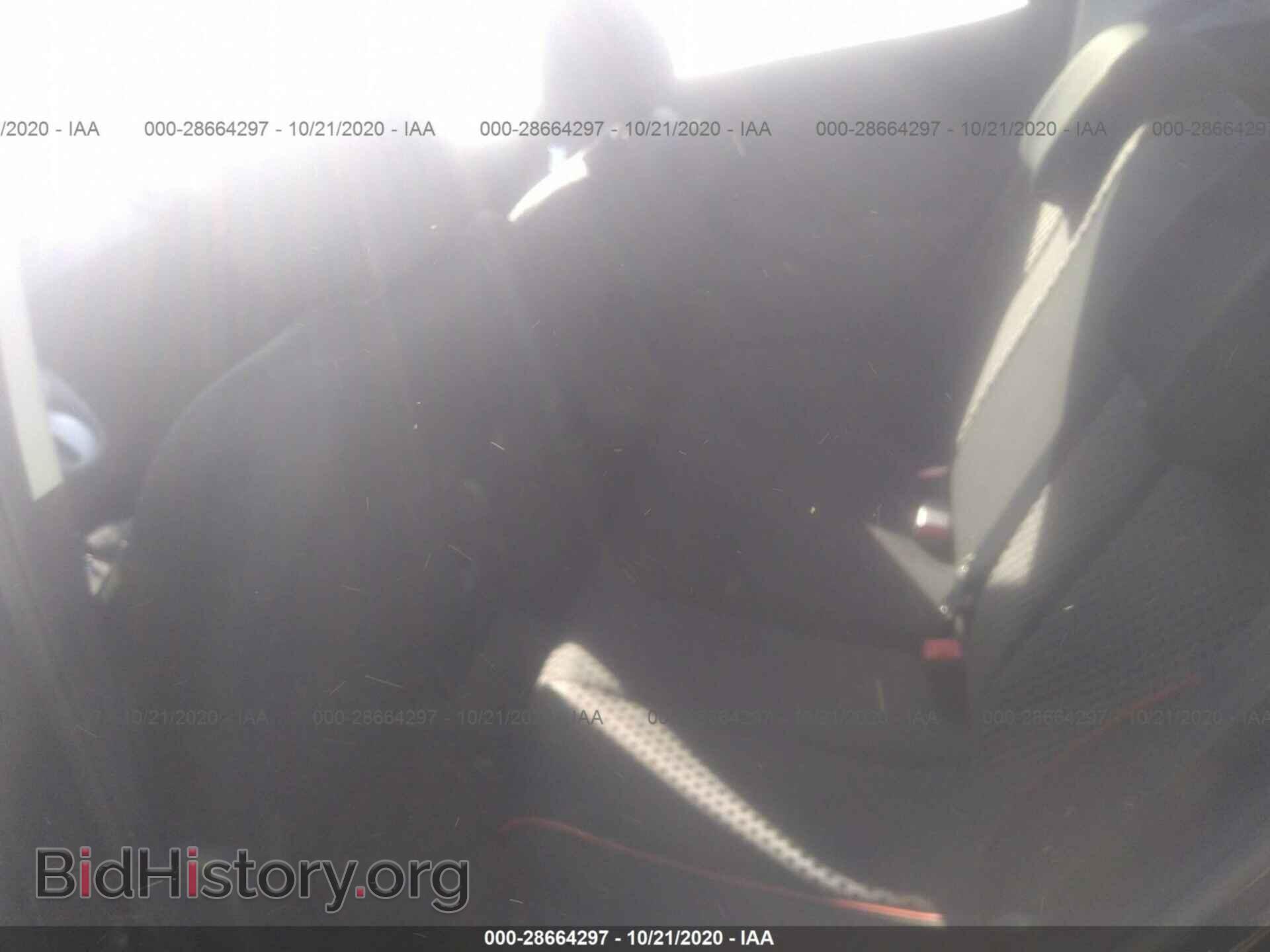 2013 MAZDA MAZDA2 - VIN: JM1DE1LY6D0158830 - Фото 8