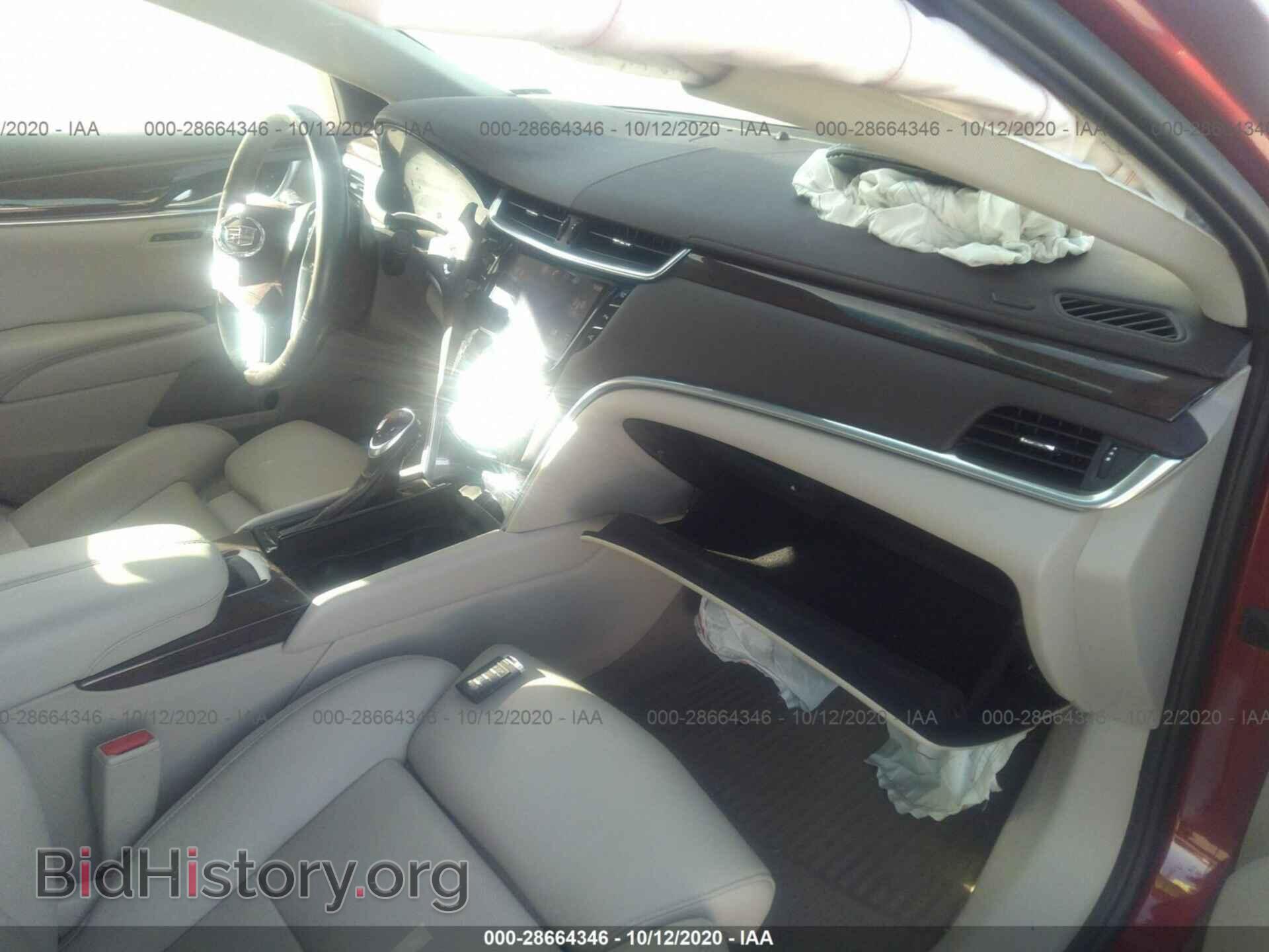 2014 CADILLAC XTS - VIN: 2G61P5S32E9133797 - Фото 5