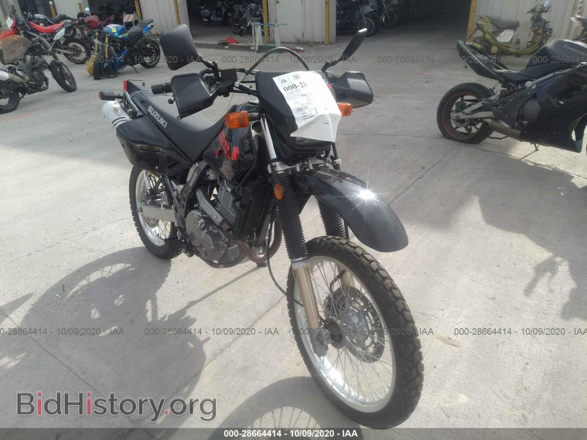 Photo JS1SP46A9K2100479 - SUZUKI DR650 2019