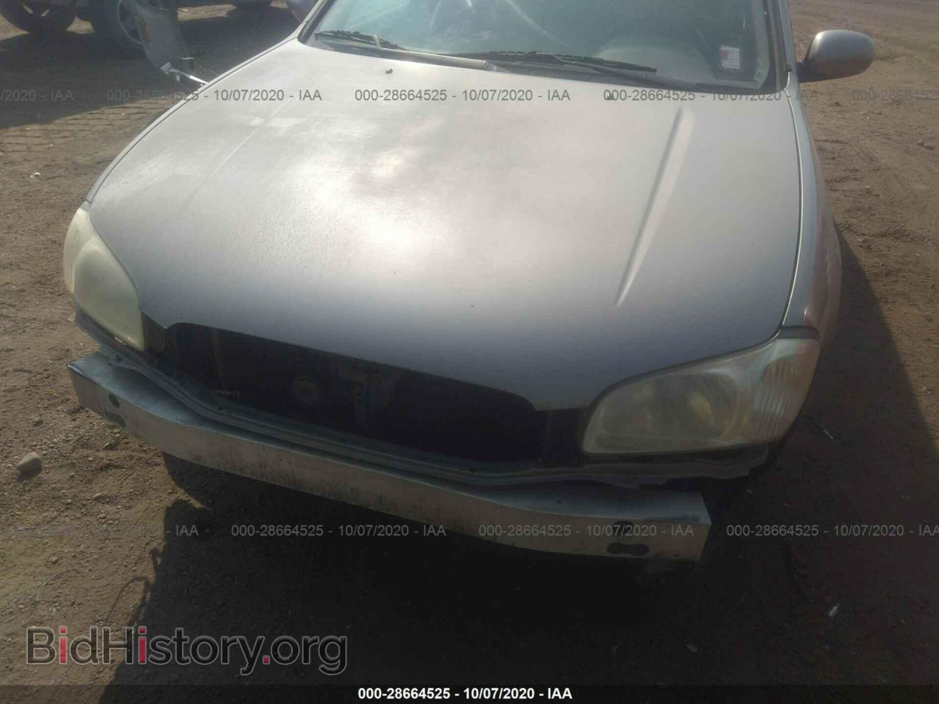2000 NISSAN MAXIMA - VIN: JN1CA31D7YT749601 - Photo 6