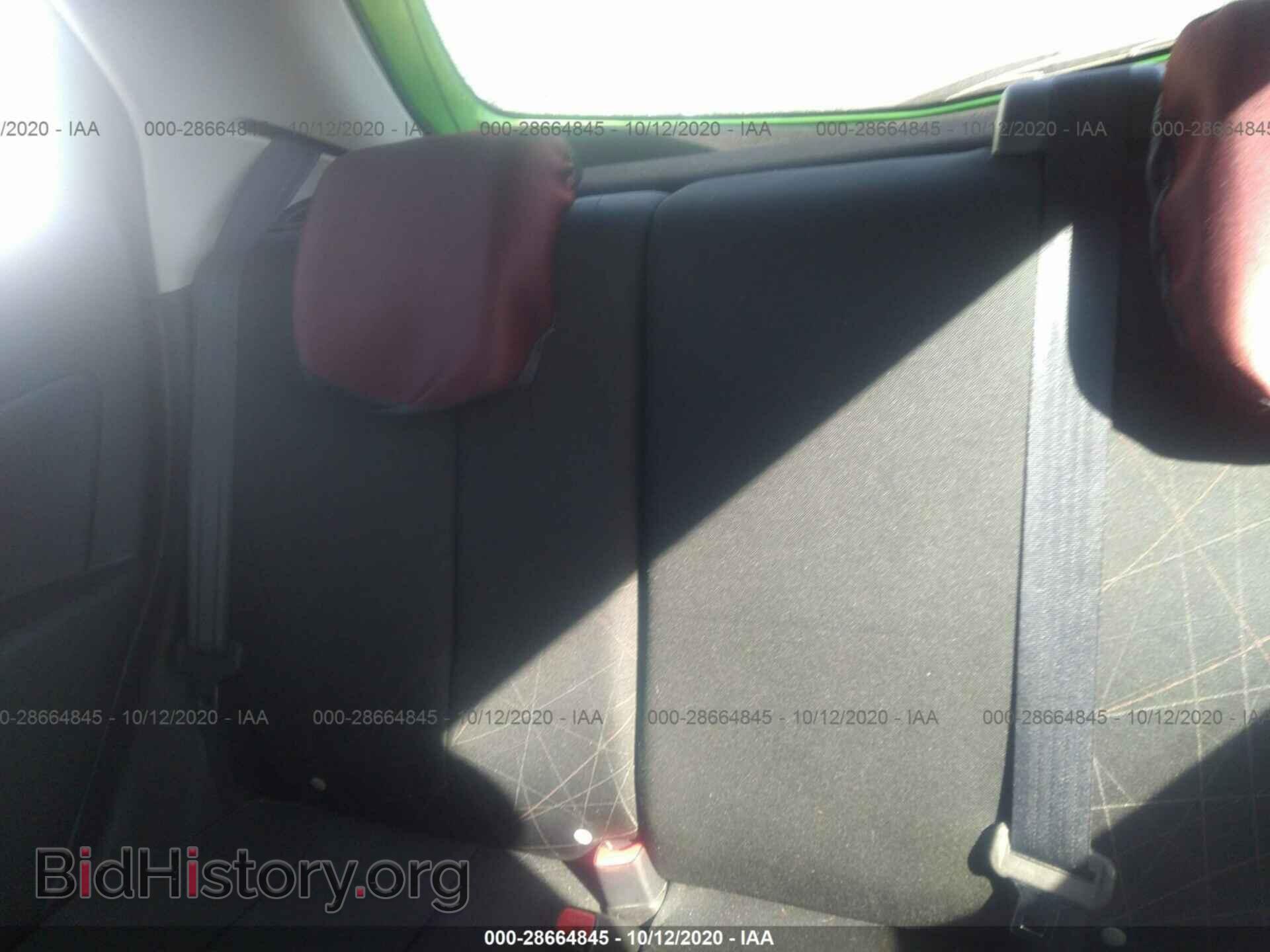 2013 MAZDA MAZDA2 - VIN: JM1DE1KY9D0159276 - Фото 8
