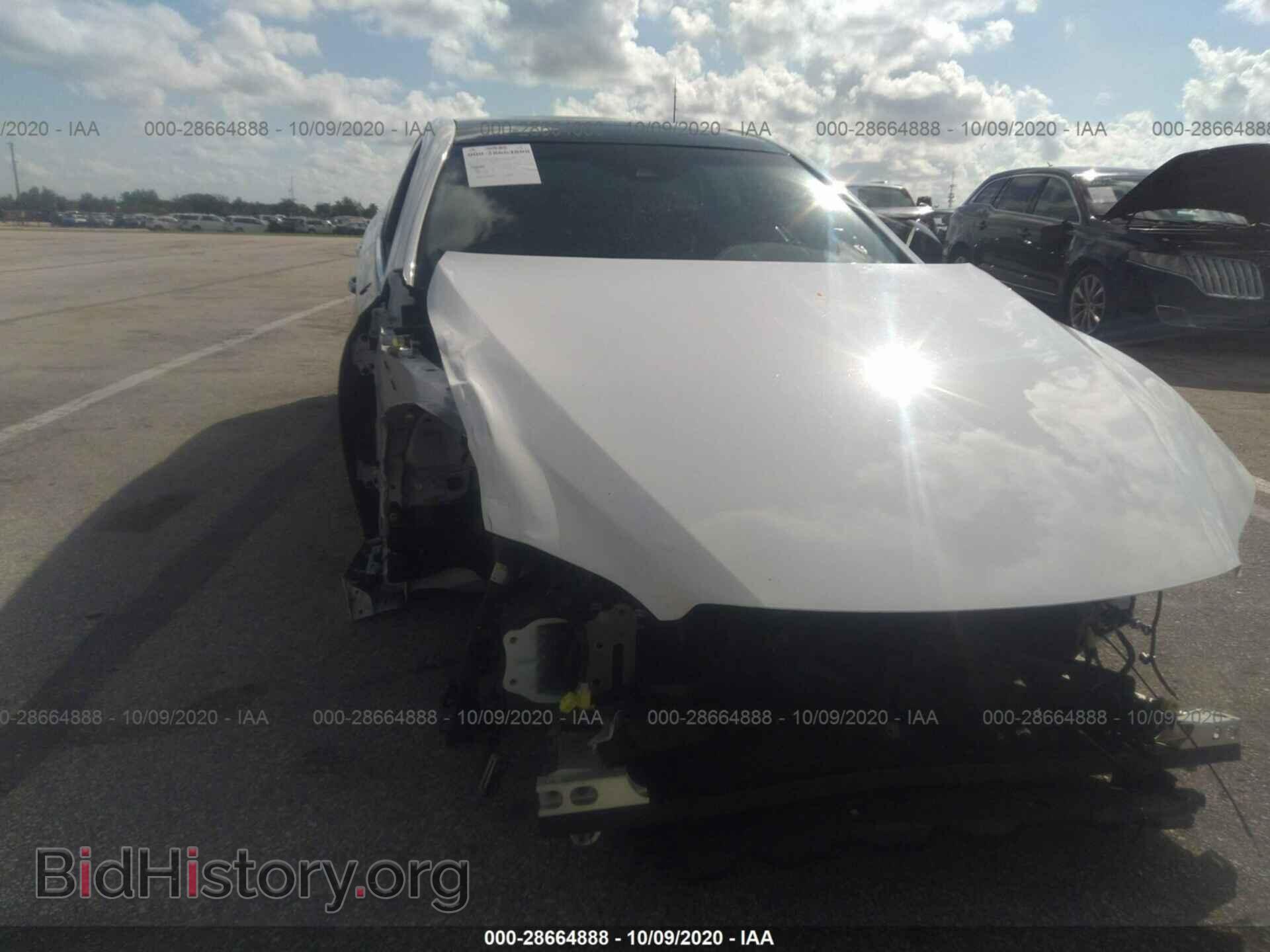 2019 LEXUS LS - VIN: JTHB51FF5K5007560 - Фото 6