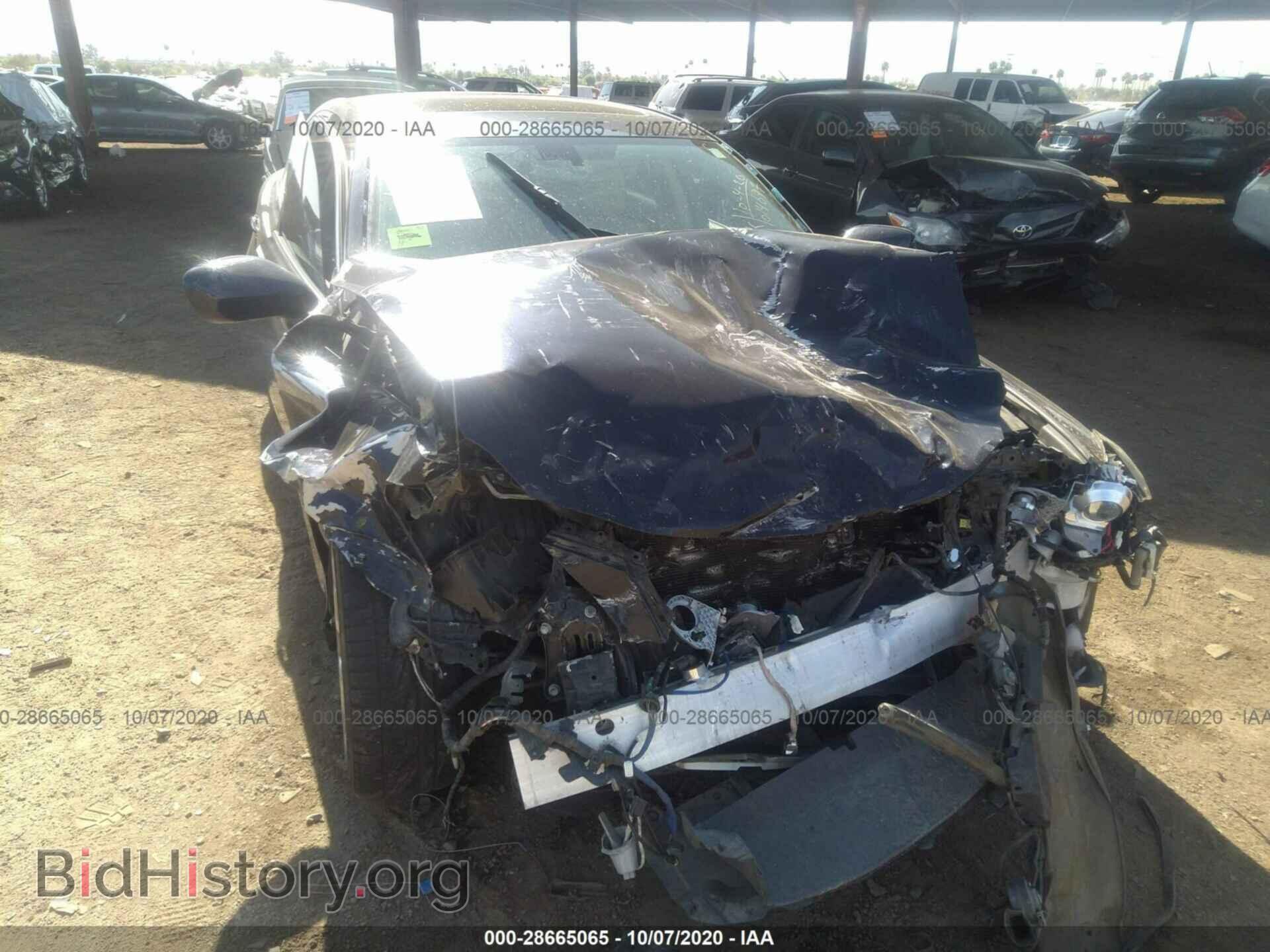 2008 LEXUS IS 350 - VIN: JTHBE262582014697 - Фото 6
