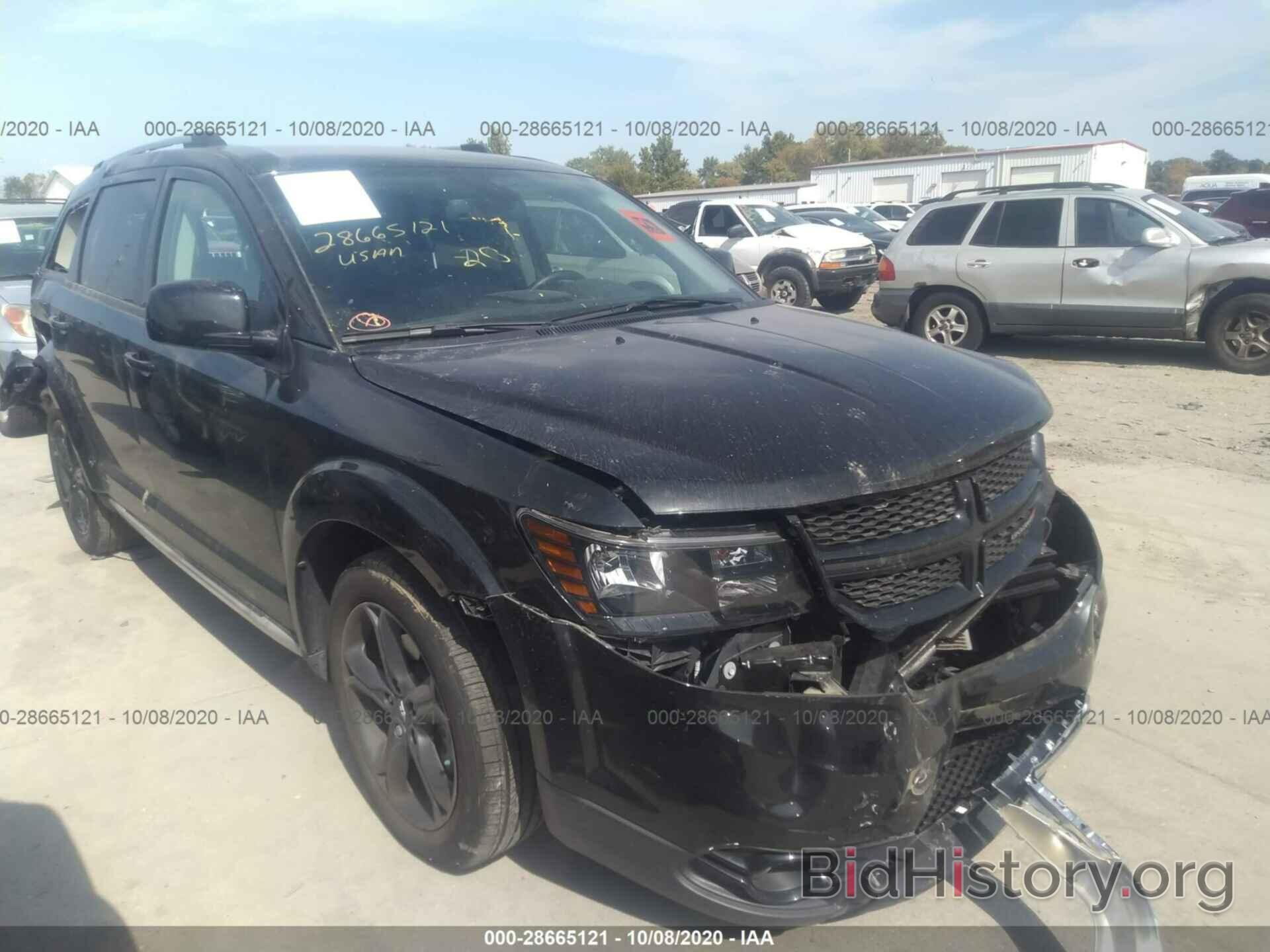 Photo 3C4PDCGB0KT844928 - DODGE JOURNEY 2019