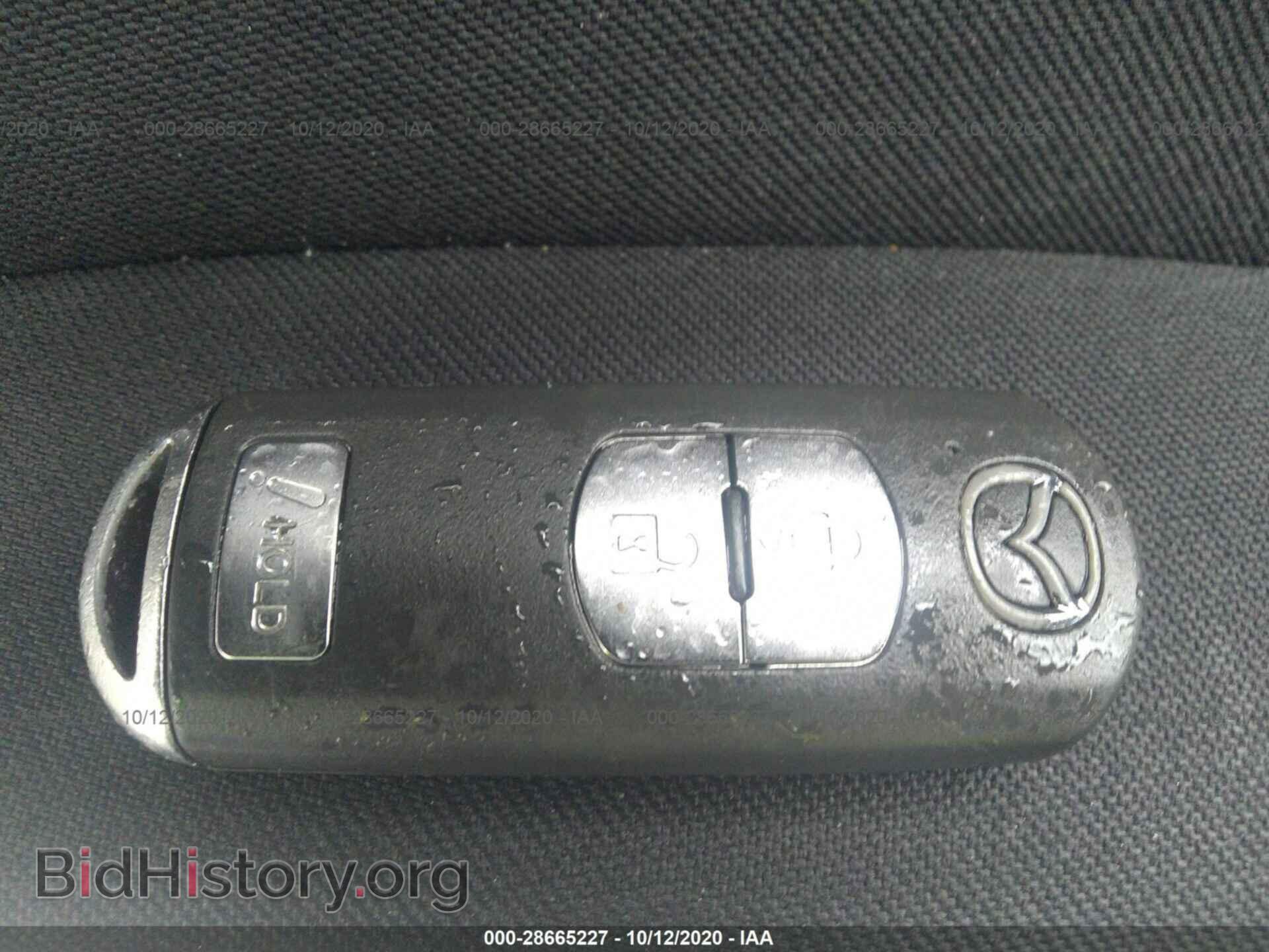 2013 MAZDA CX-5 - VIN: JM3KE2CE1D0133165 - Фото 11