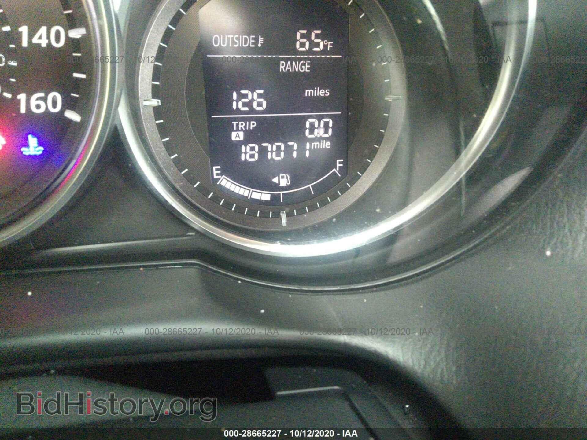 2013 MAZDA CX-5 - VIN: JM3KE2CE1D0133165 - Фото 7