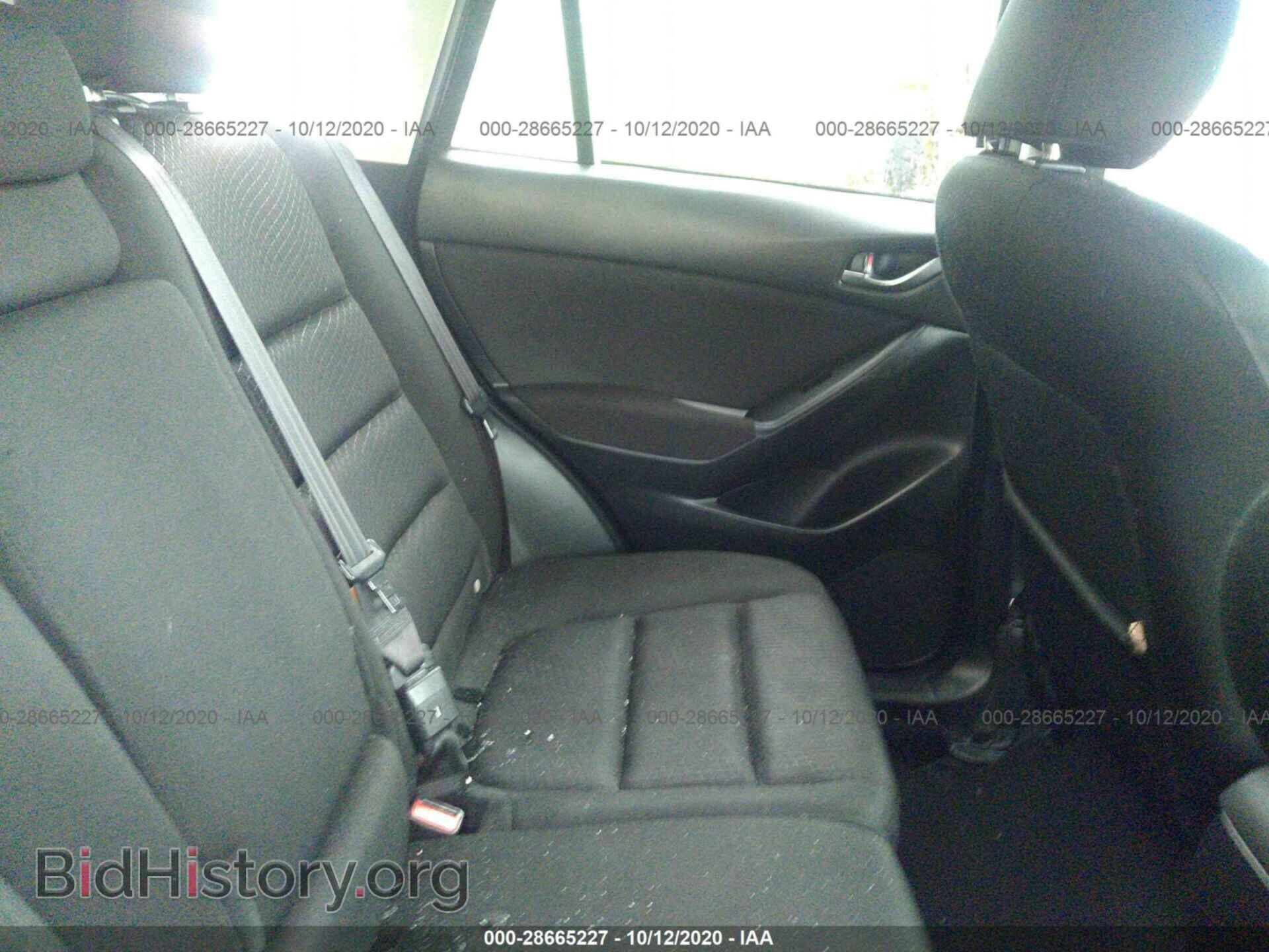 2013 MAZDA CX-5 - VIN: JM3KE2CE1D0133165 - Фото 8