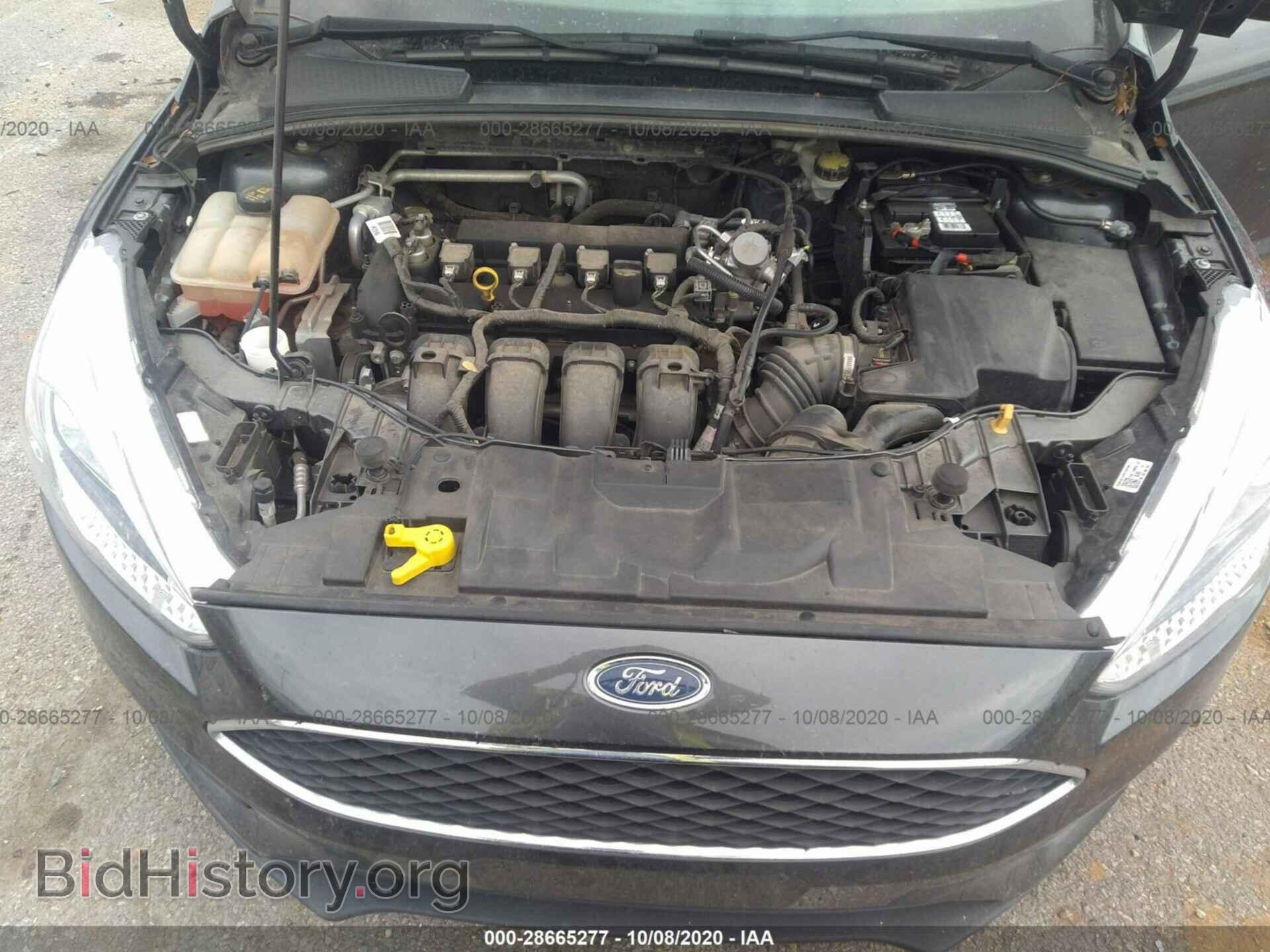 2016 FORD FOCUS - VIN: 1FADP3E27GL402055 - Photo 10