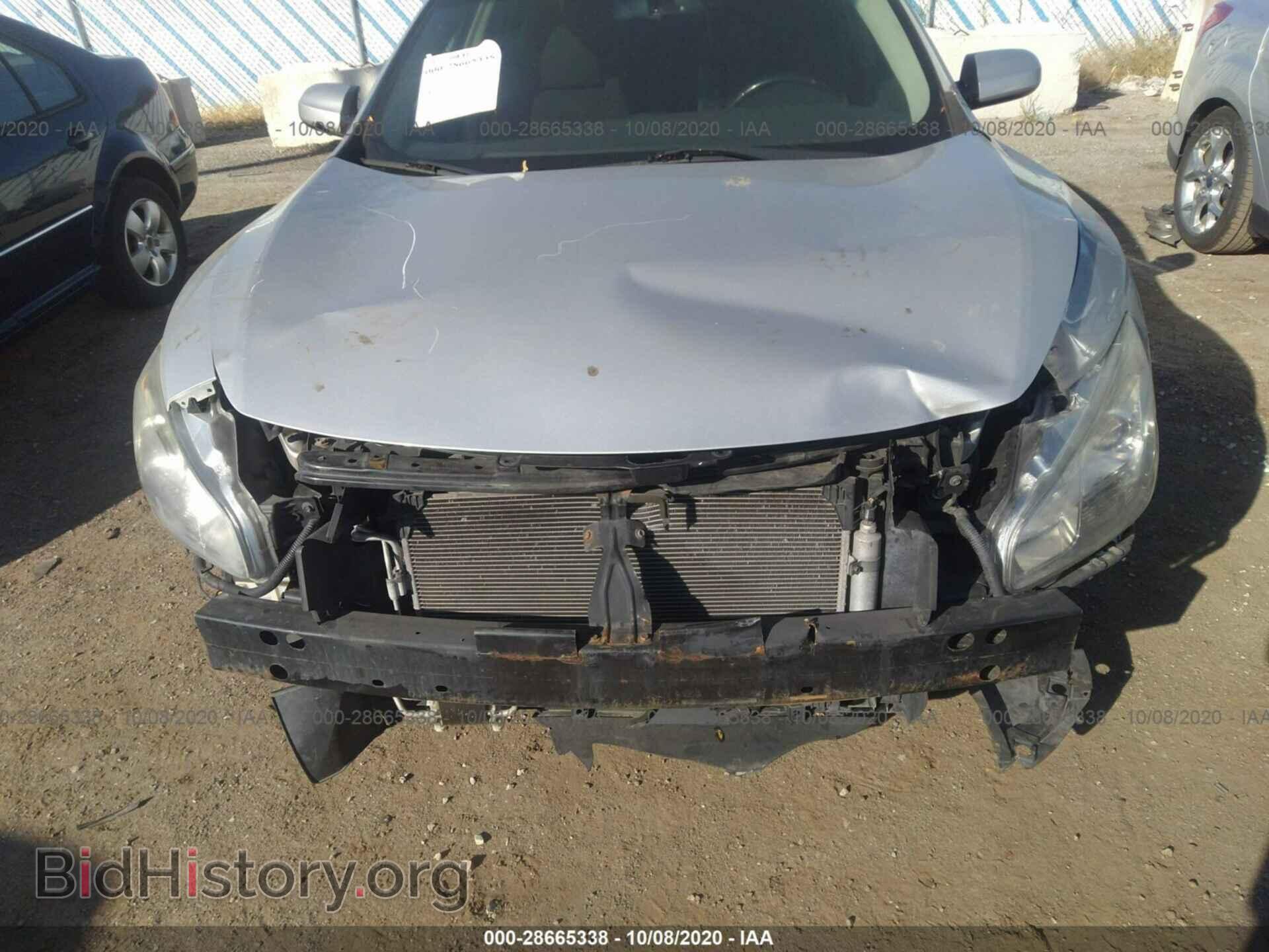 2011 NISSAN MAXIMA - VIN: 1N4AA5AP1BC851399 - Фото 6