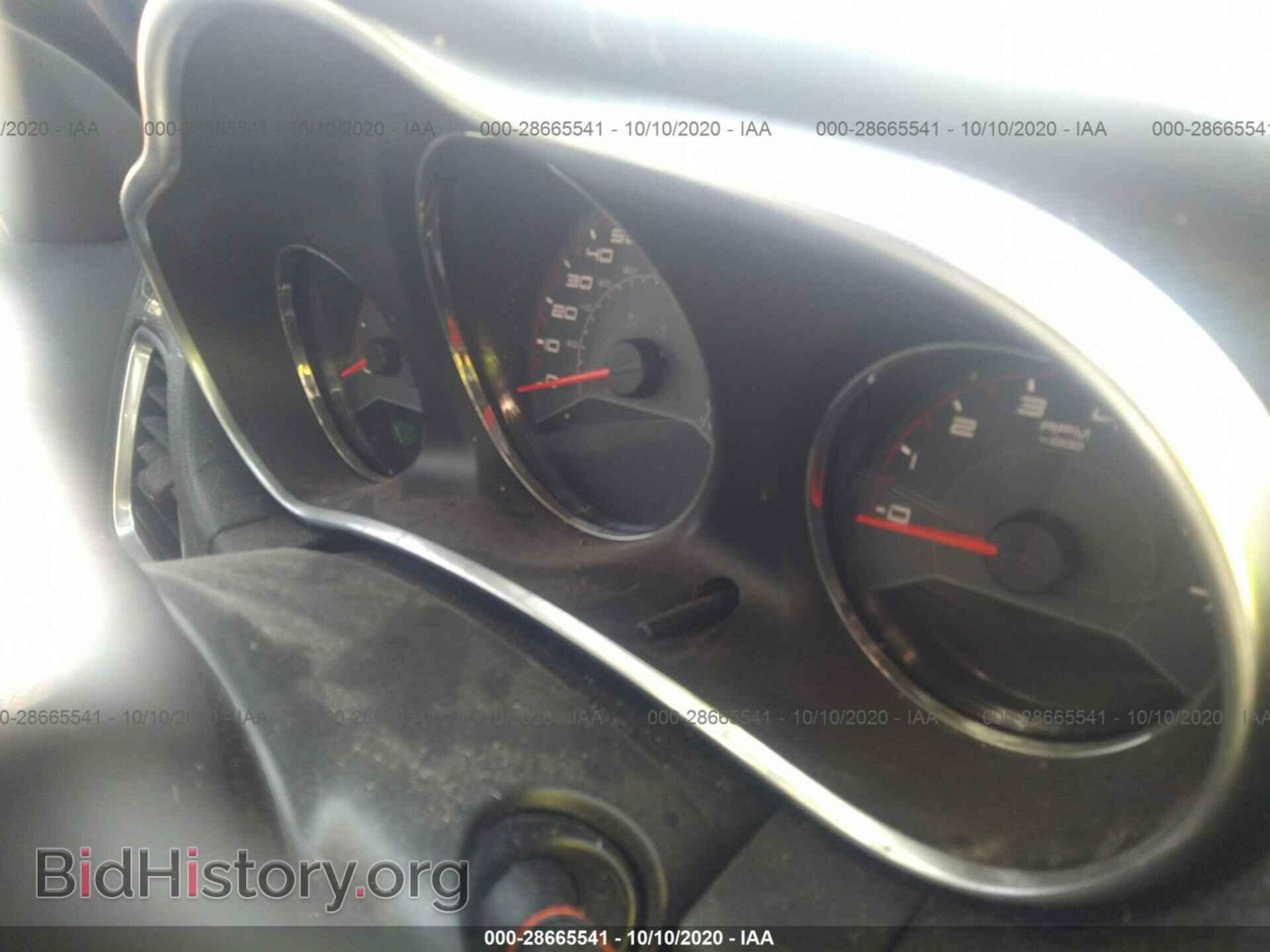 2013 DODGE AVENGER - VIN: 1C3CDZCB9DN660912 - Photo 7