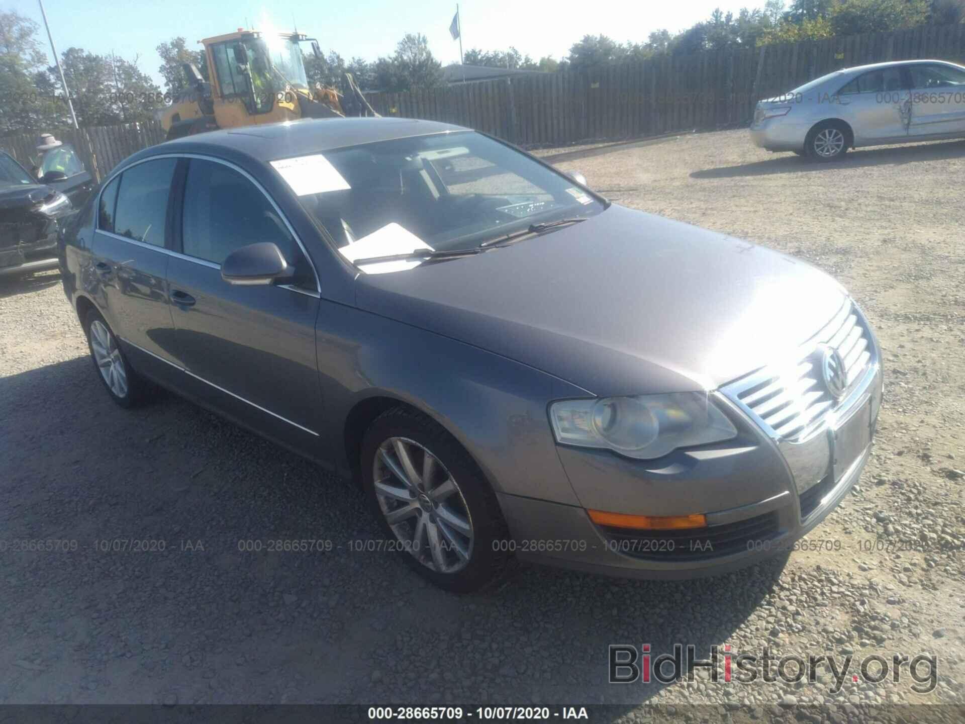 Photo WVWAU93C86P079081 - VOLKSWAGEN PASSAT SEDAN 2006