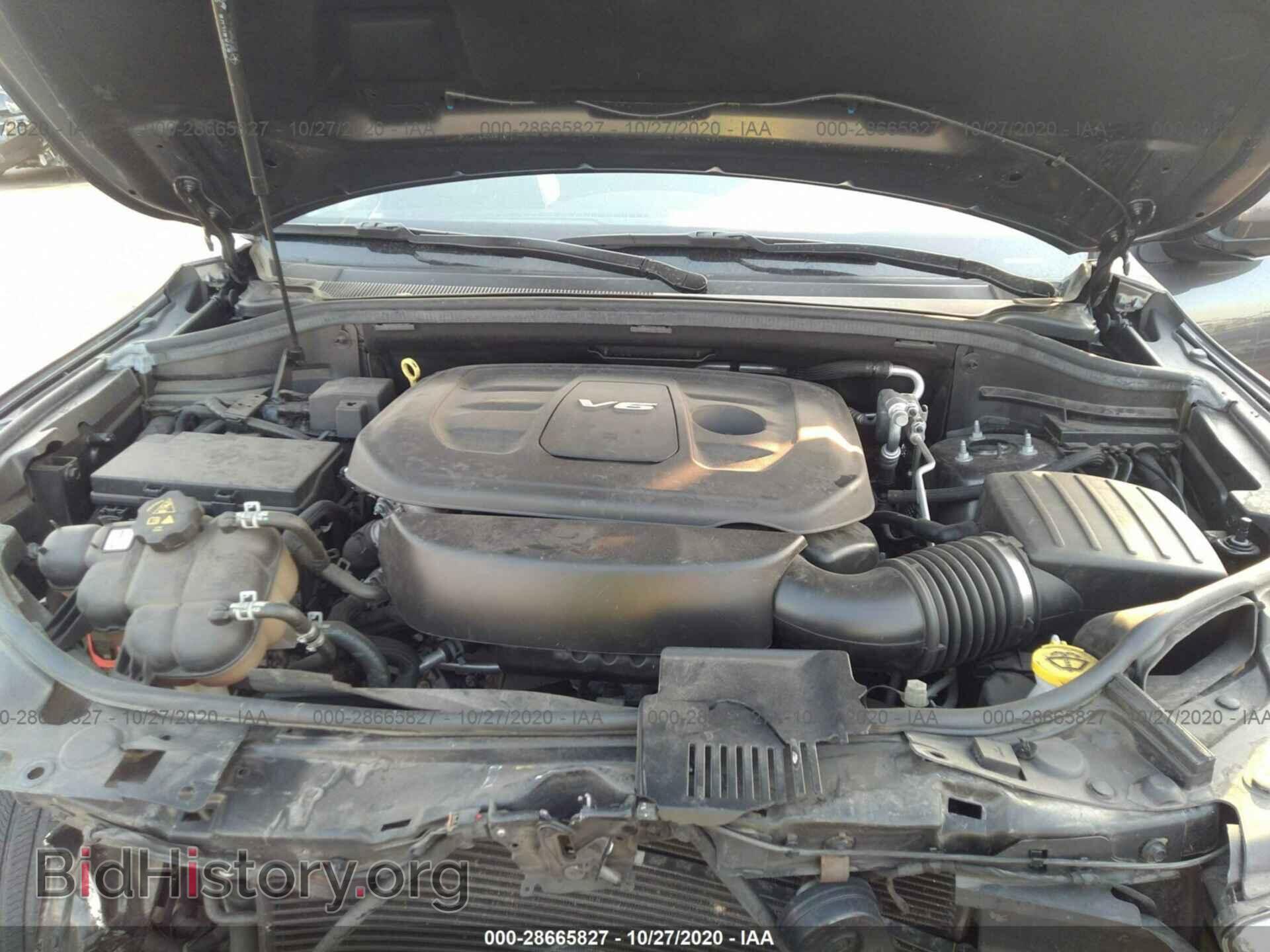 2017 DODGE DURANGO - VIN: 1C4RDHAG8HC774724 - Photo 10