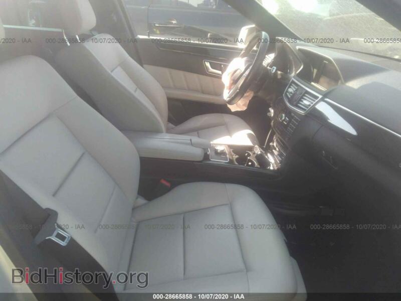 2013 Mercedes-Benz E-CLASS (VIN WDDHF5KB3DA739219) — фото 5 из 10