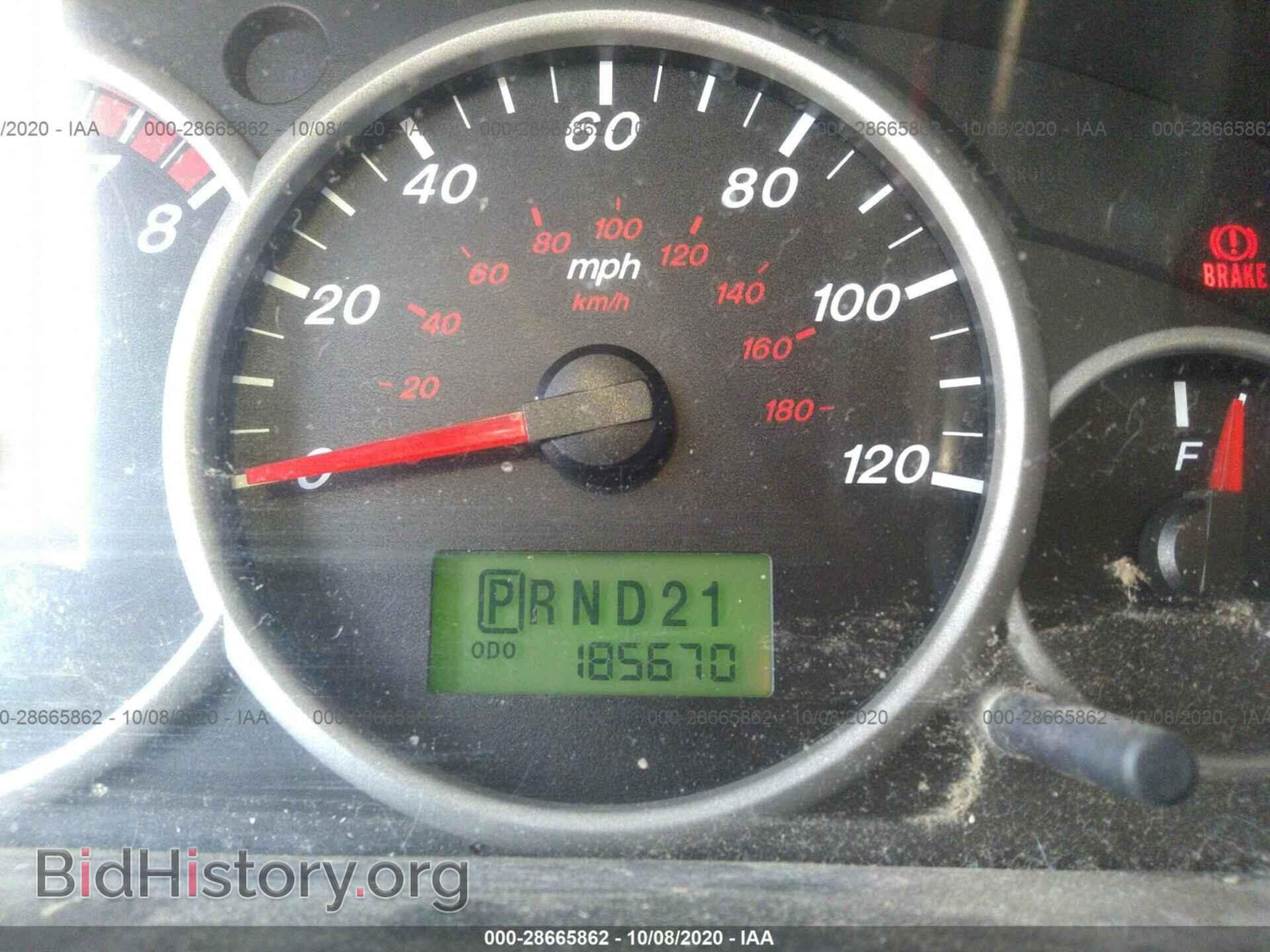 2006 MAZDA TRIBUTE - VIN: 4F2CZ96186KM24885 - Фото 7