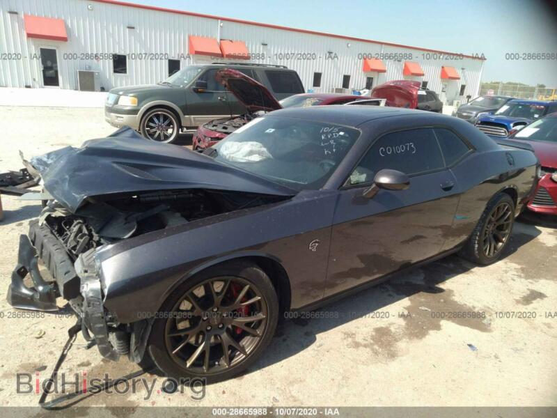 2016 Dodge CHALLENGER (VIN 2C3CDZC99GH157357) — фото 2 из 11