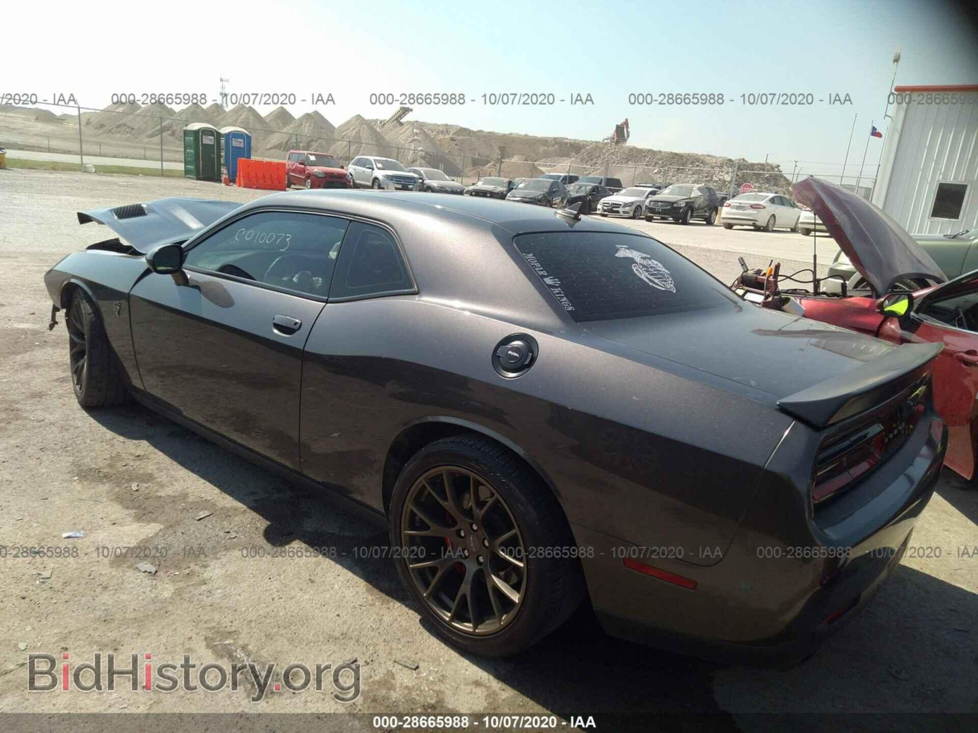 2016 DODGE CHALLENGER - VIN: 2C3CDZC99GH157357 - Фото 3