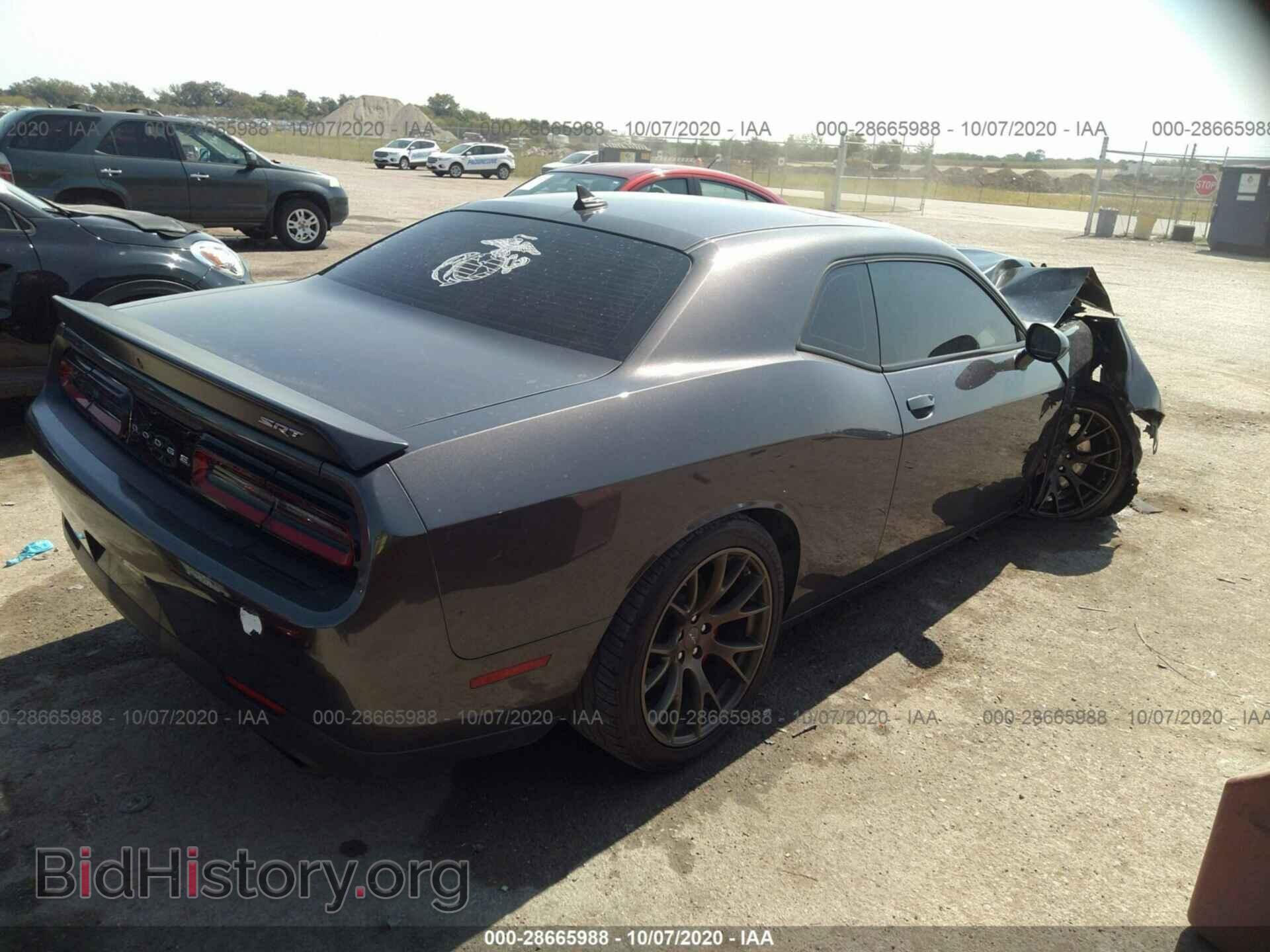 2016 DODGE CHALLENGER - VIN: 2C3CDZC99GH157357 - Фото 4