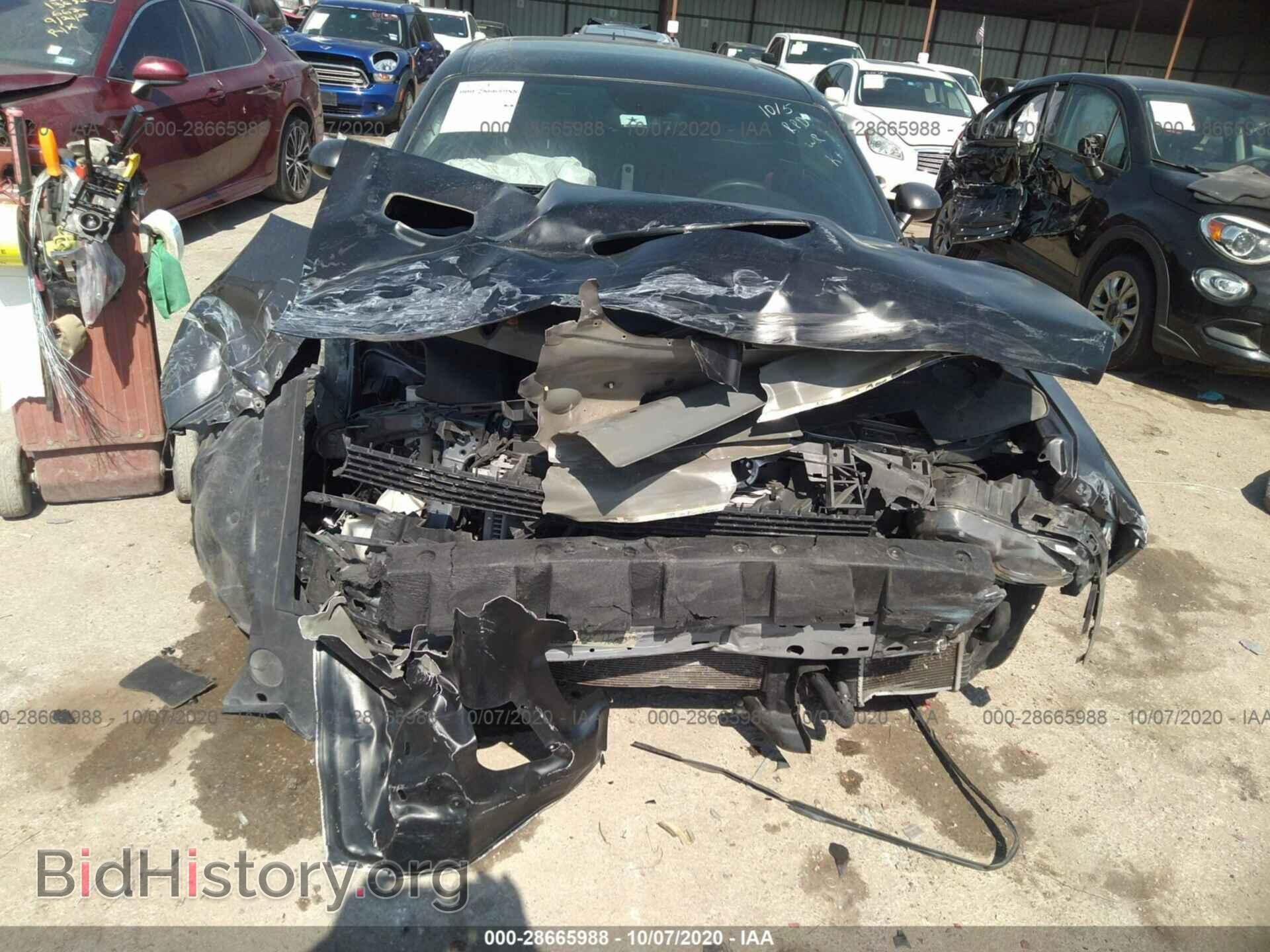 2016 DODGE CHALLENGER - VIN: 2C3CDZC99GH157357 - Фото 6
