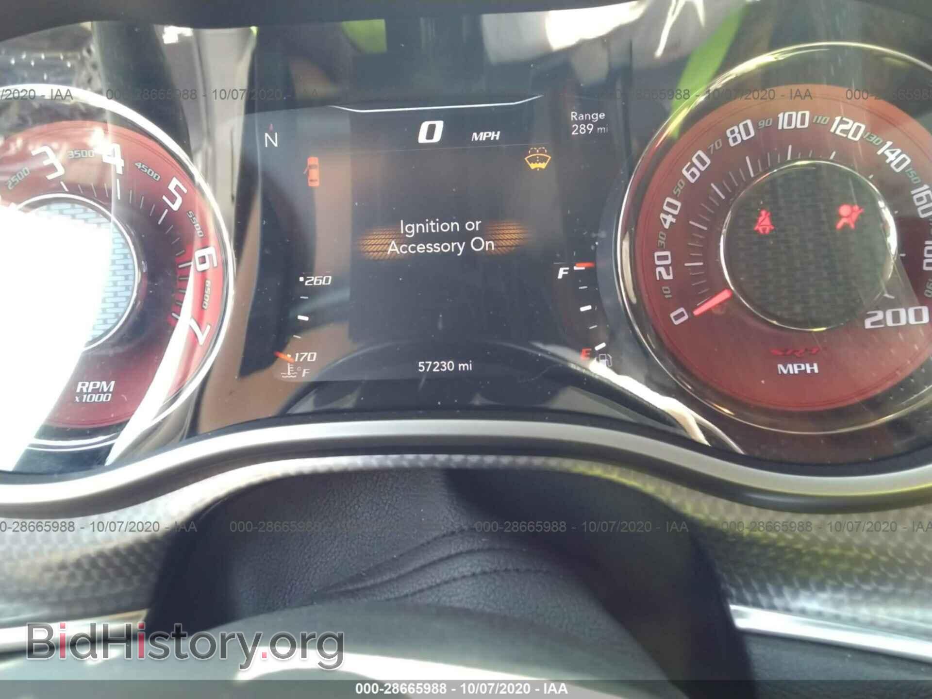 2016 DODGE CHALLENGER - VIN: 2C3CDZC99GH157357 - Фото 7