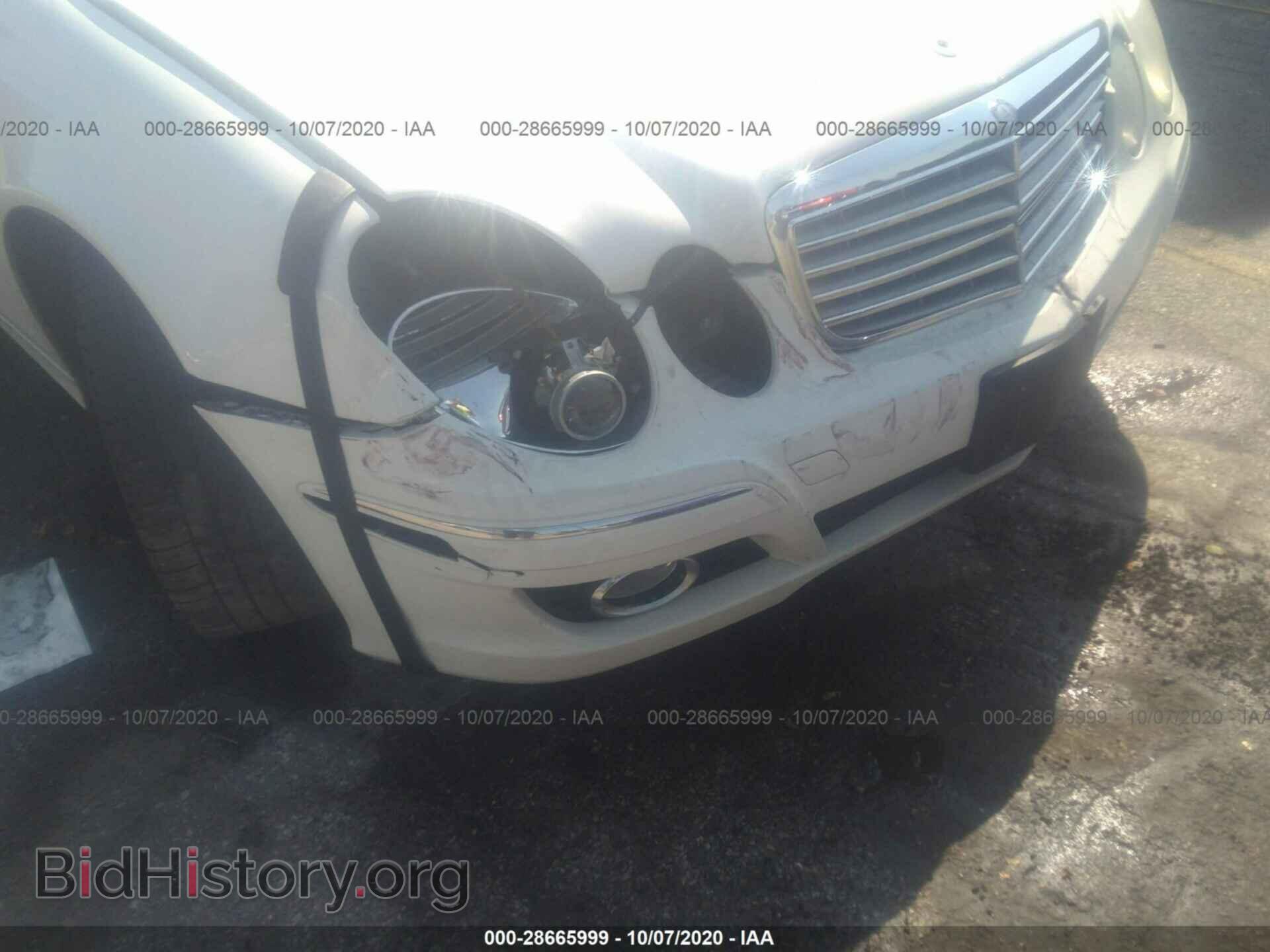 2009 MERCEDES-BENZ E-CLASS - VIN: WDBUF87X29B394943 - Фото 6