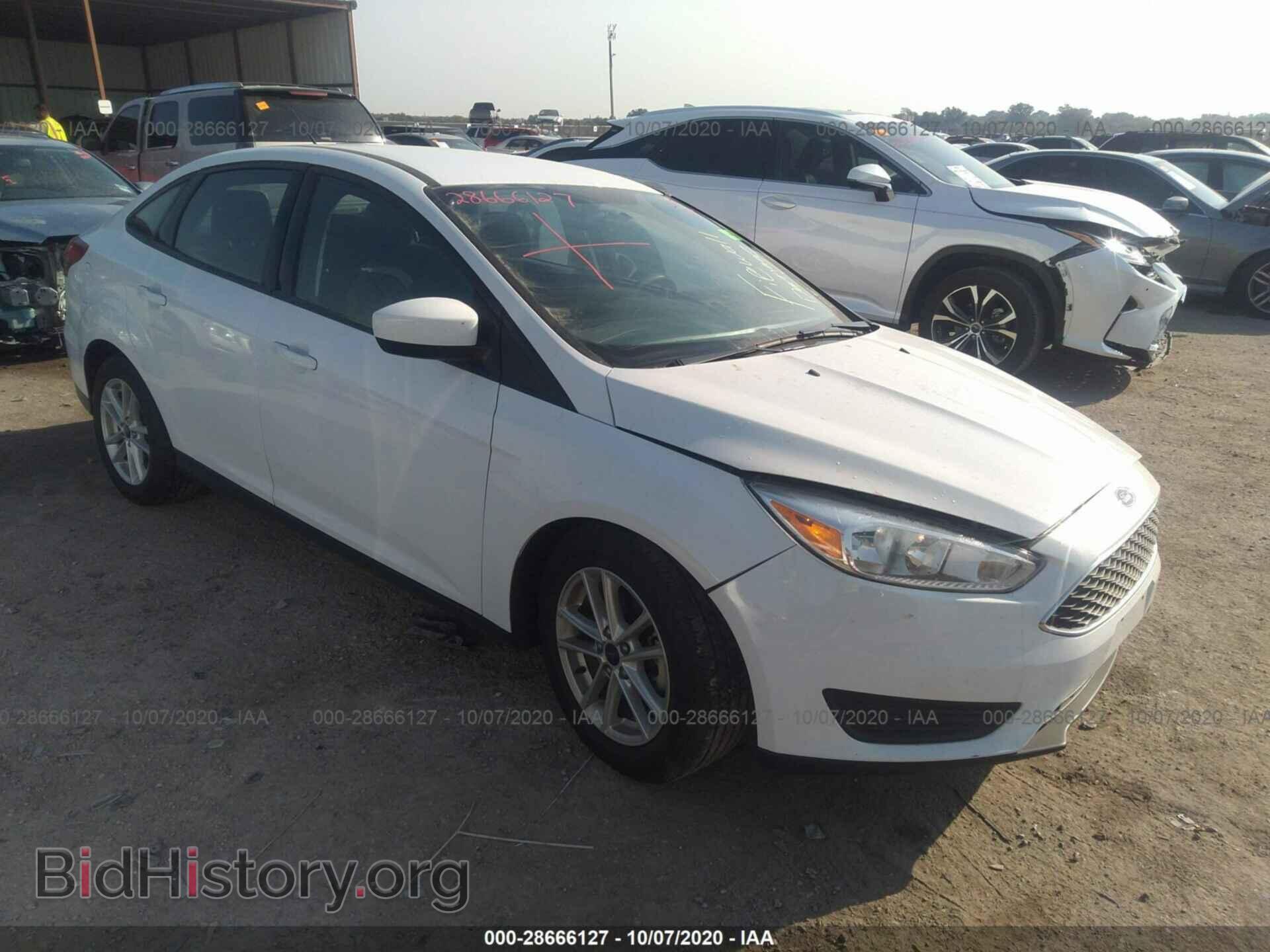 Фотография 1FADP3F2XJL315708 - FORD FOCUS 2018