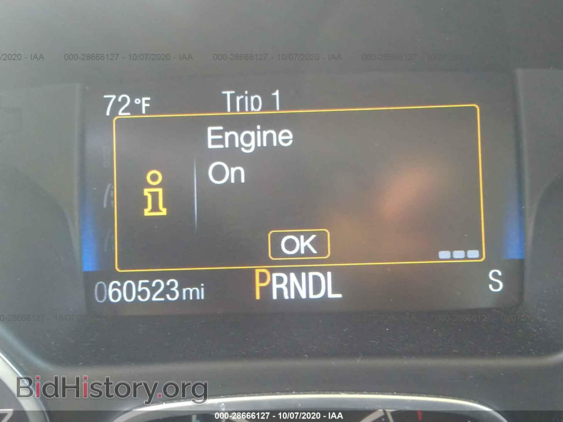 2018 FORD FOCUS - VIN: 1FADP3F2XJL315708 - Photo 7
