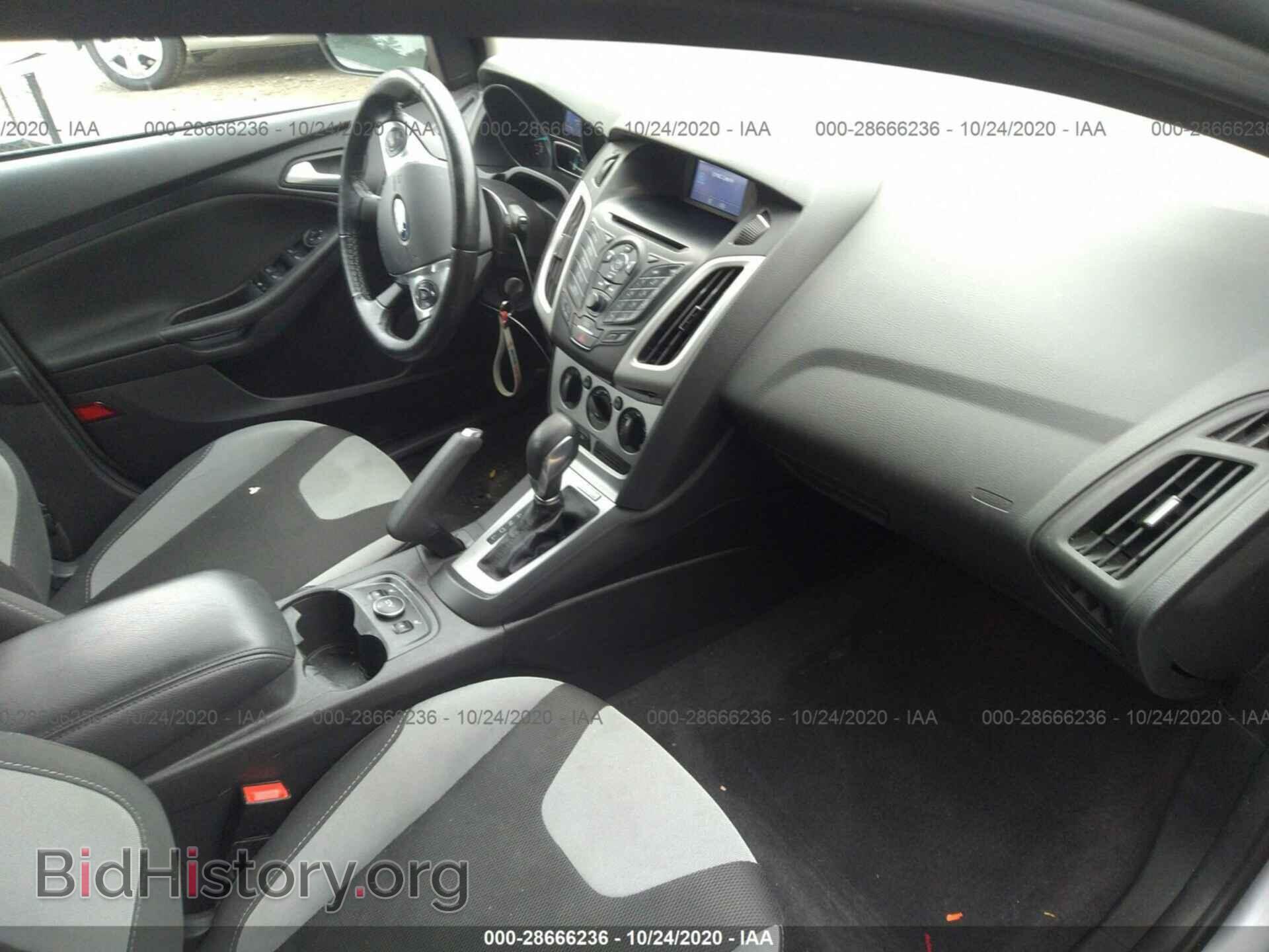 2014 FORD FOCUS - VIN: 1FADP3K2XEL415593 - Photo 5
