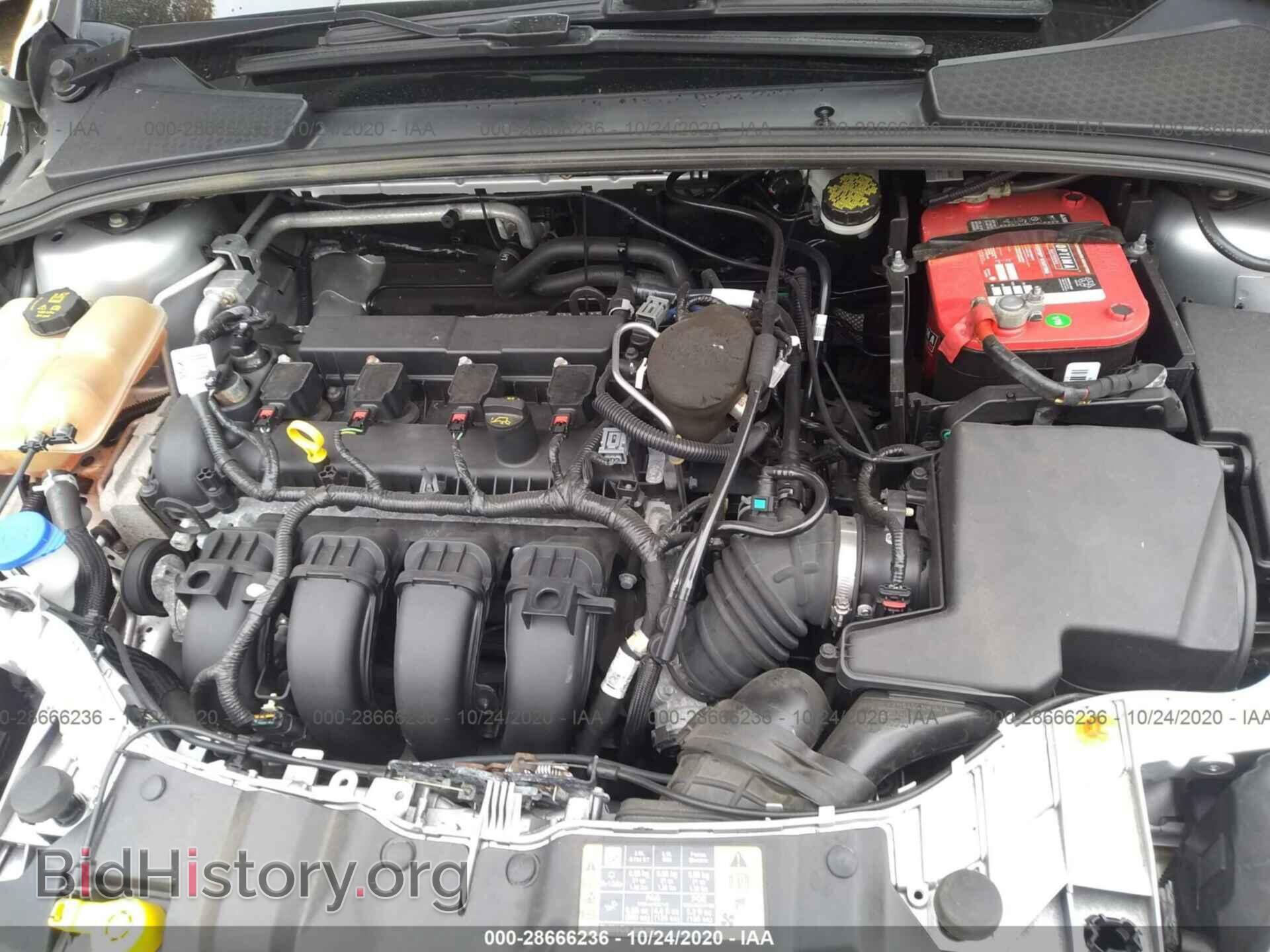 2014 FORD FOCUS - VIN: 1FADP3K2XEL415593 - Photo 10