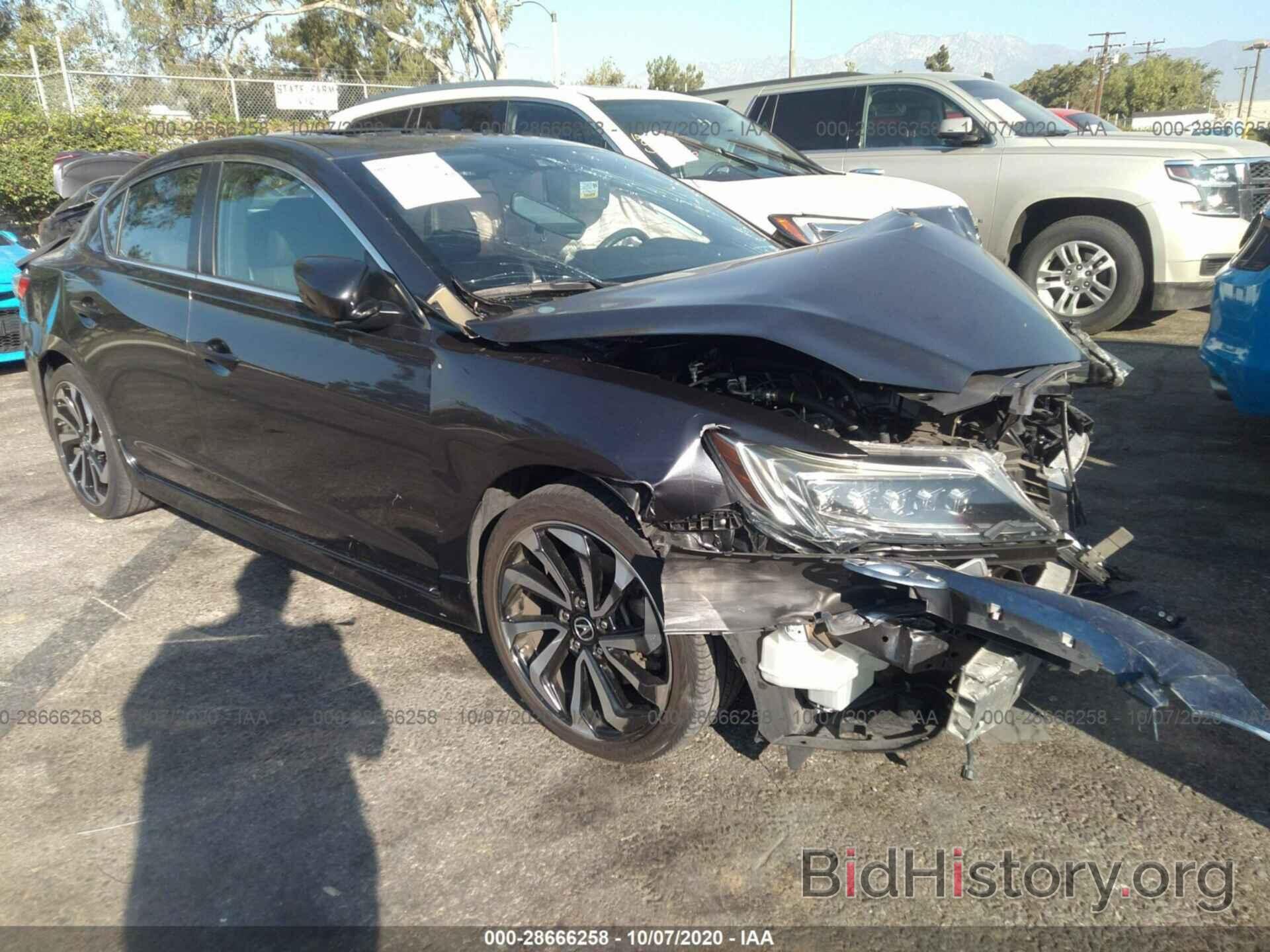 Photo 19UDE2F80GA008021 - ACURA ILX 2016