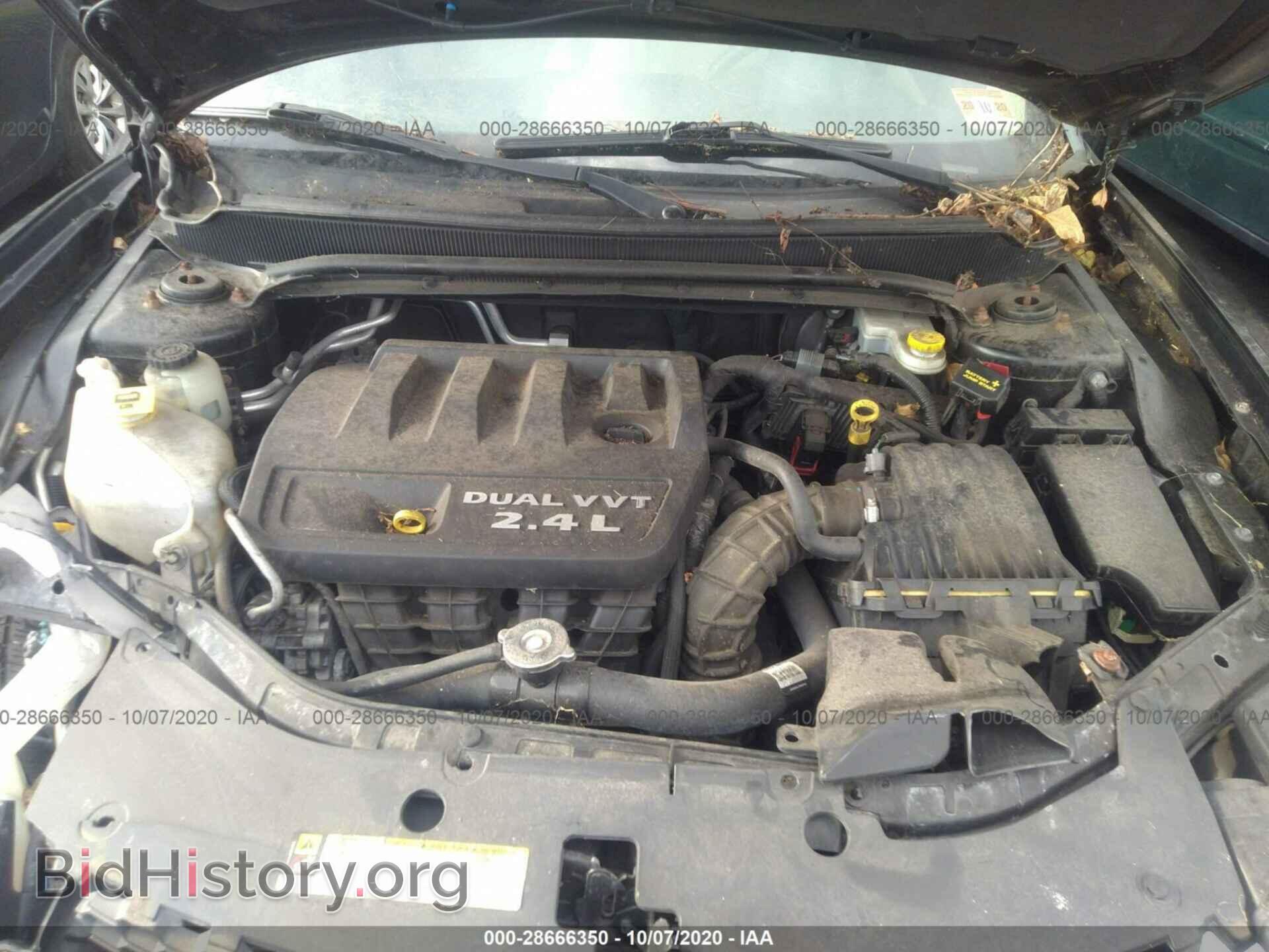2013 DODGE AVENGER - VIN: 1C3CDZAB4DN519099 - Фото 10