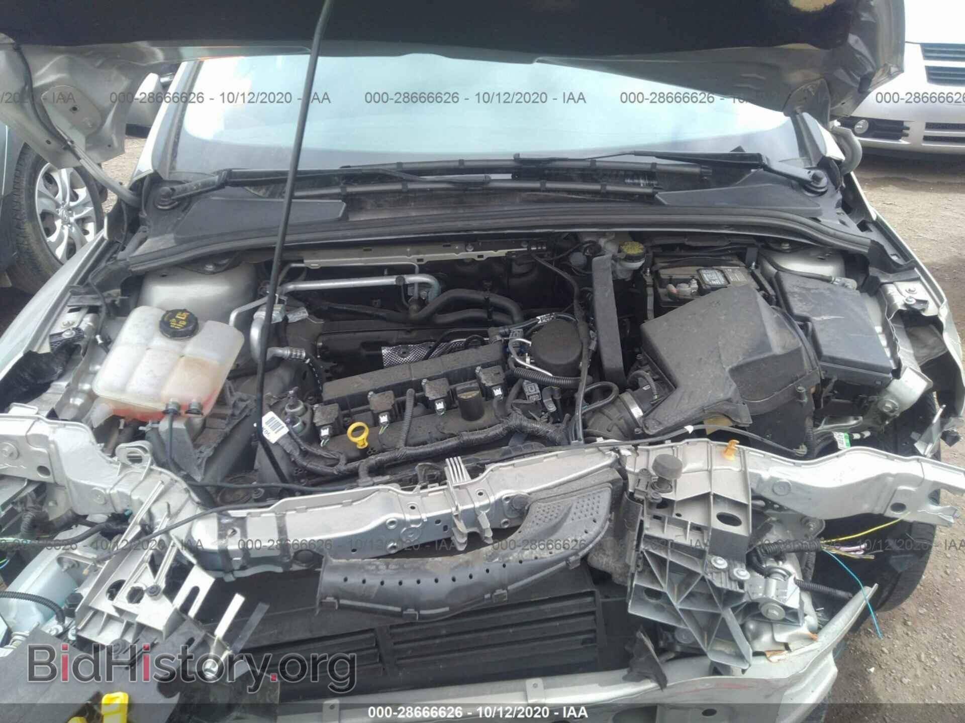 2016 FORD FOCUS - VIN: 1FADP3F25GL305208 - Photo 10