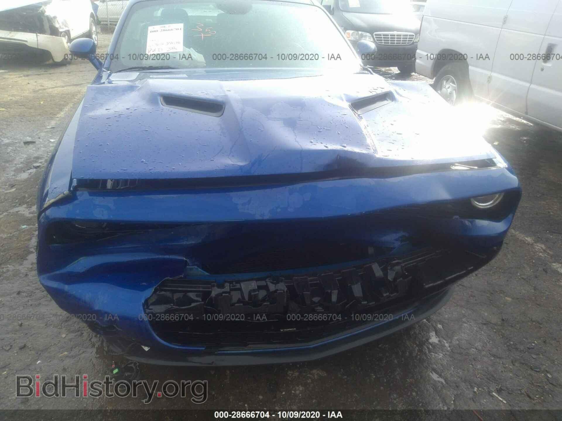 2018 DODGE CHALLENGER - VIN: 2C3CDZAG9JH333350 - Фото 6