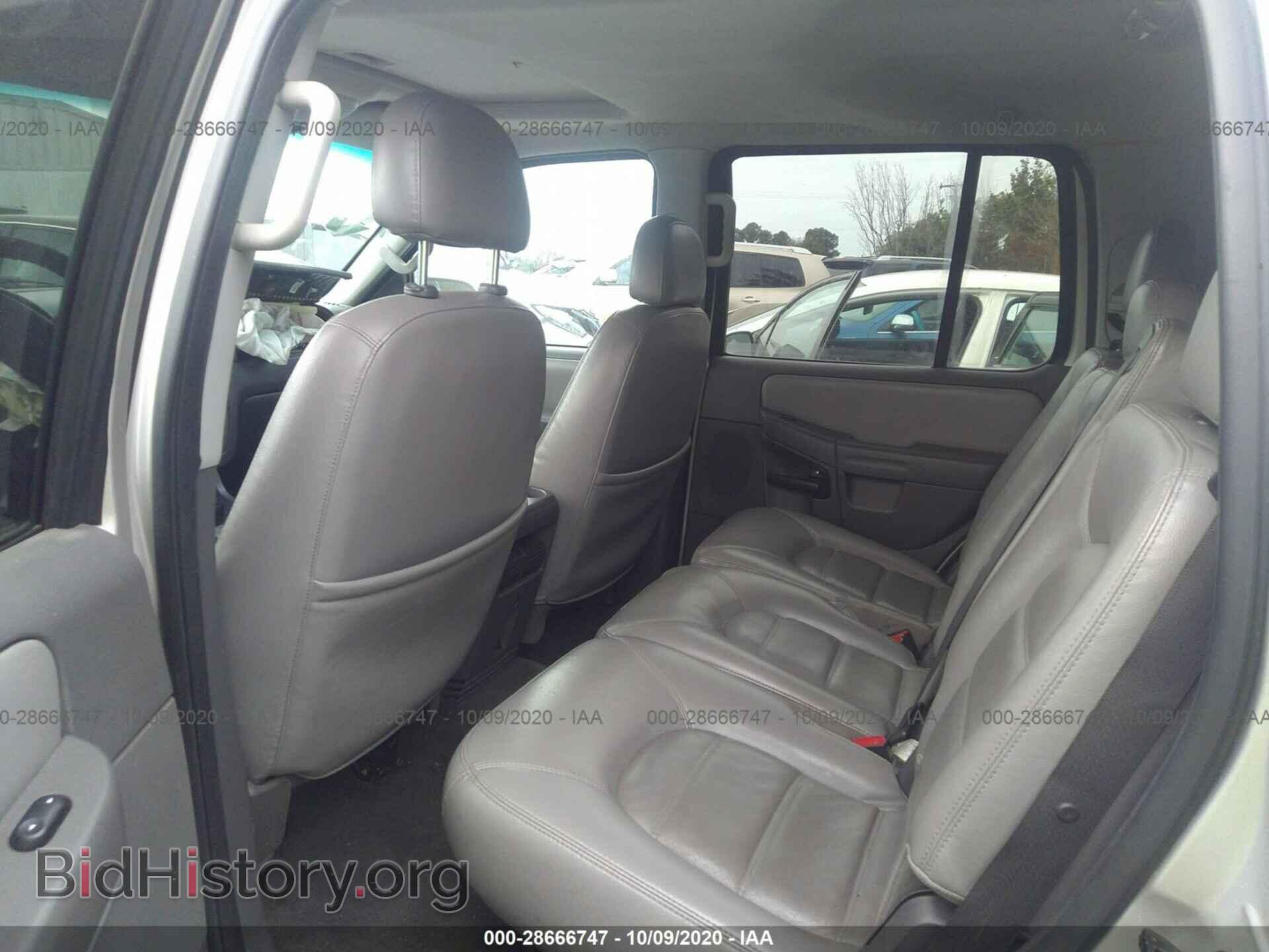 2005 FORD EXPLORER - VIN: 1FMZU73E95UA97285 - Фото 8