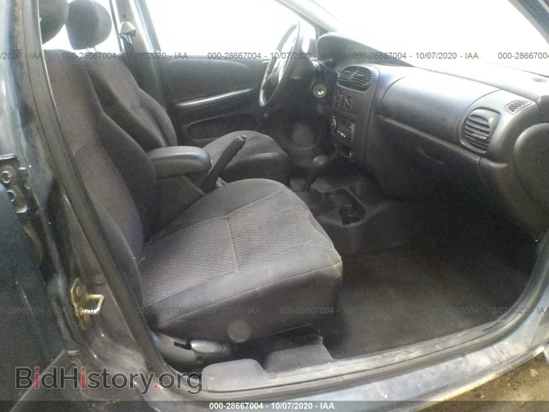2002 DODGE NEON - VIN: 1B3ES26C32D510997 - Фото 5