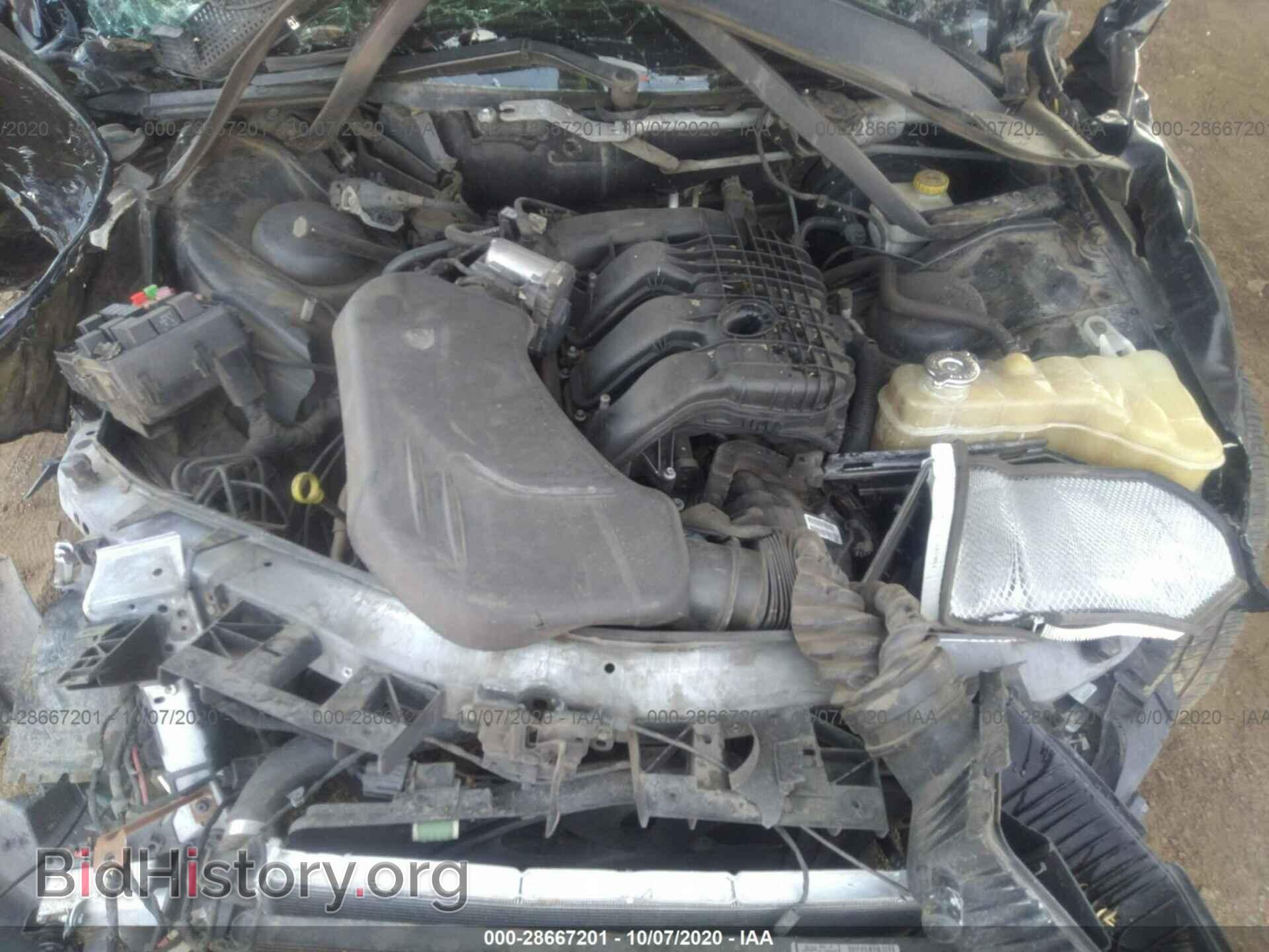 2012 DODGE CHARGER - VIN: 2C3CDXBGXCH102995 - Photo 10