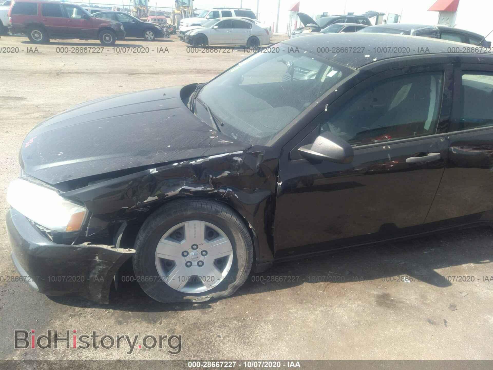 2010 DODGE AVENGER - VIN: 1B3CC4FB6AN150866 - Photo 6