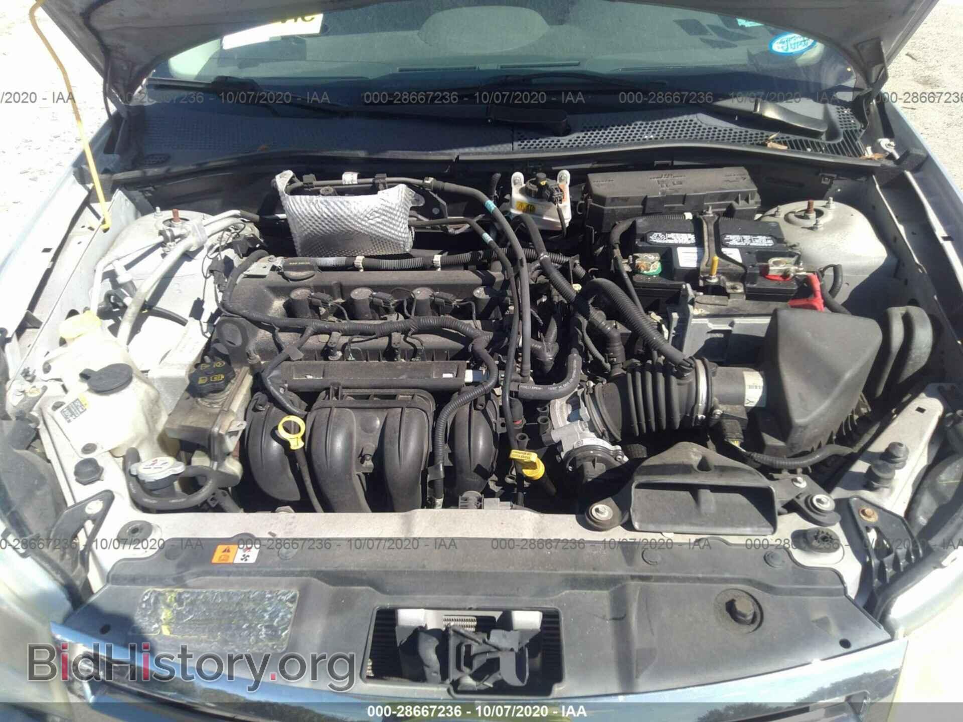 2011 FORD FOCUS - VIN: 1FAHP3FN5BW142546 - Photo 10