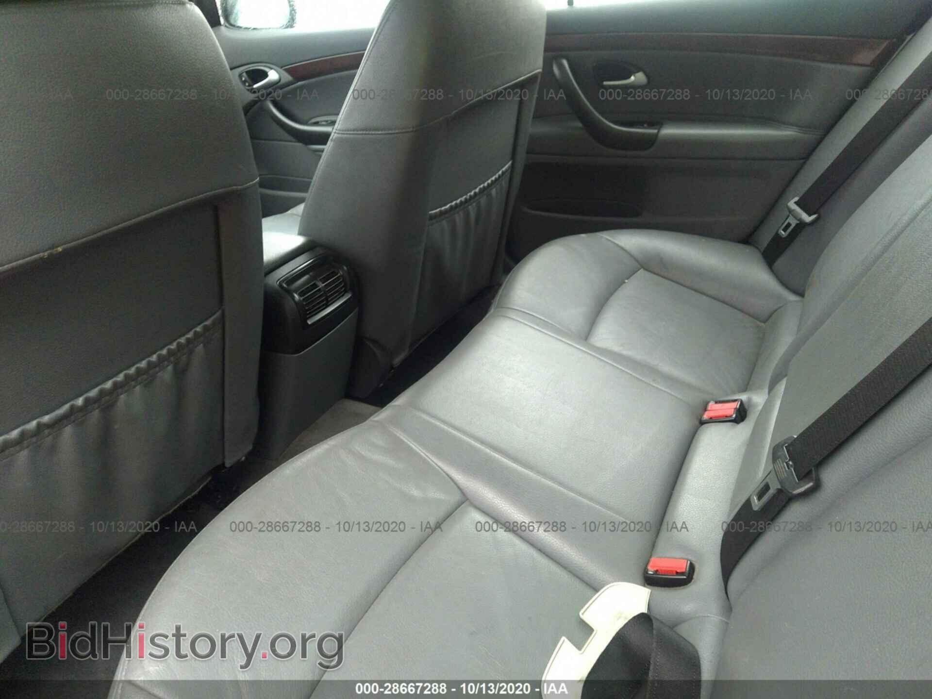 2007 SAAB 9-3 - VIN: YS3FD49Y371117101 - Photo 8