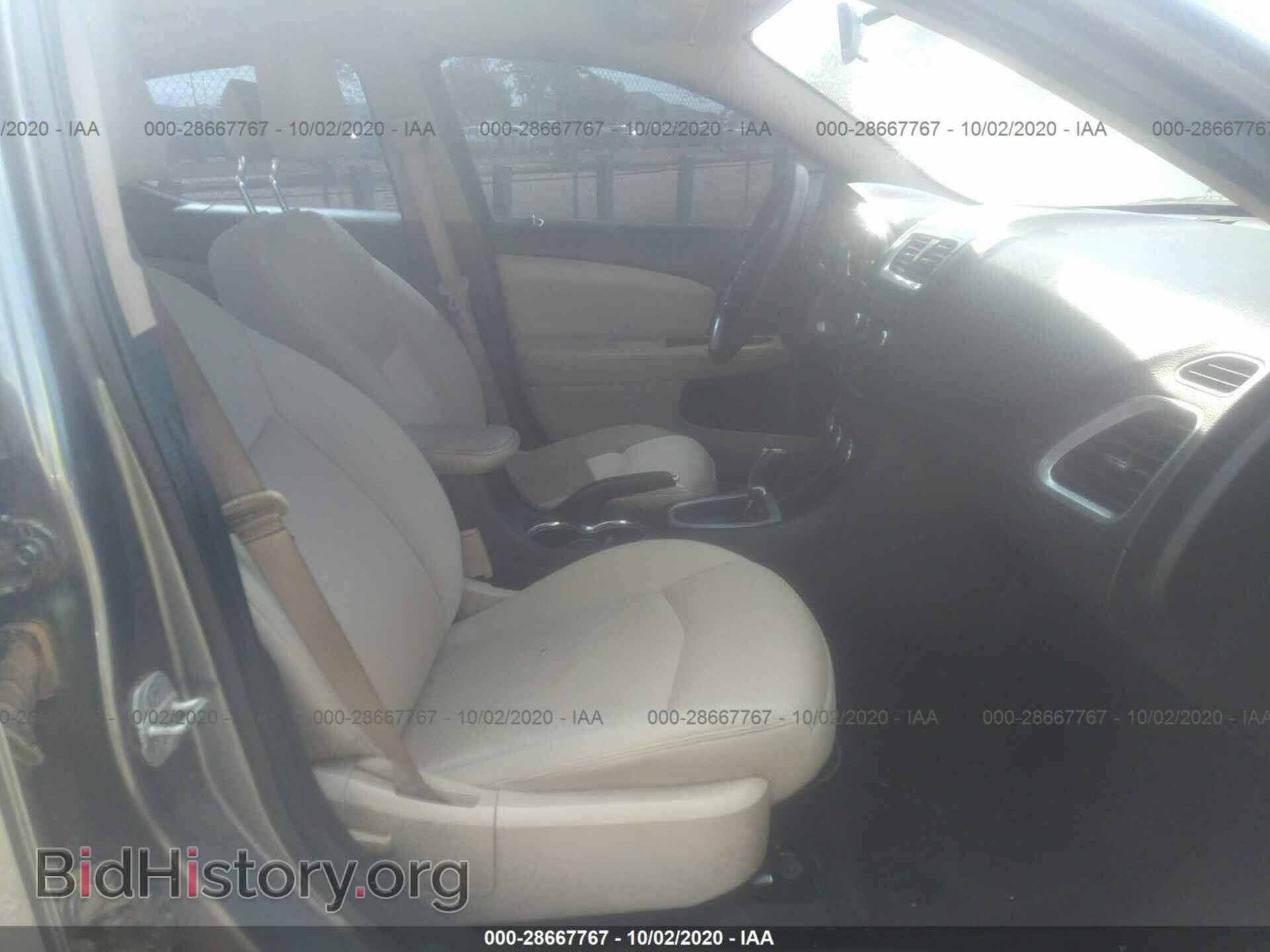 2013 DODGE AVENGER - VIN: 1C3CDZAB1DN528911 - Photo 5